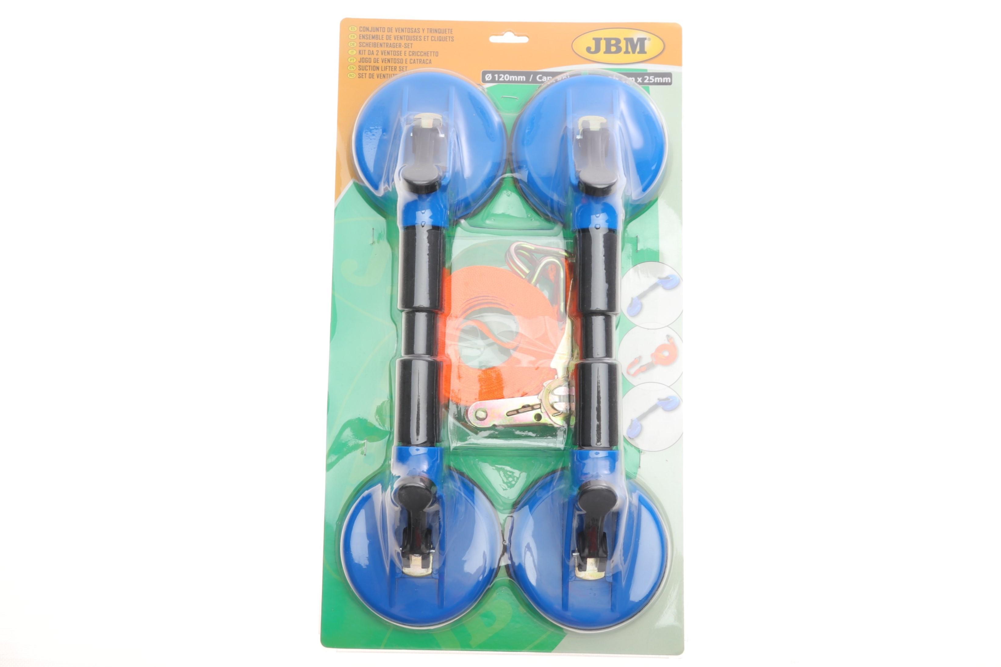 Набор съёмника с присоской (5mx25mm) (80kg)