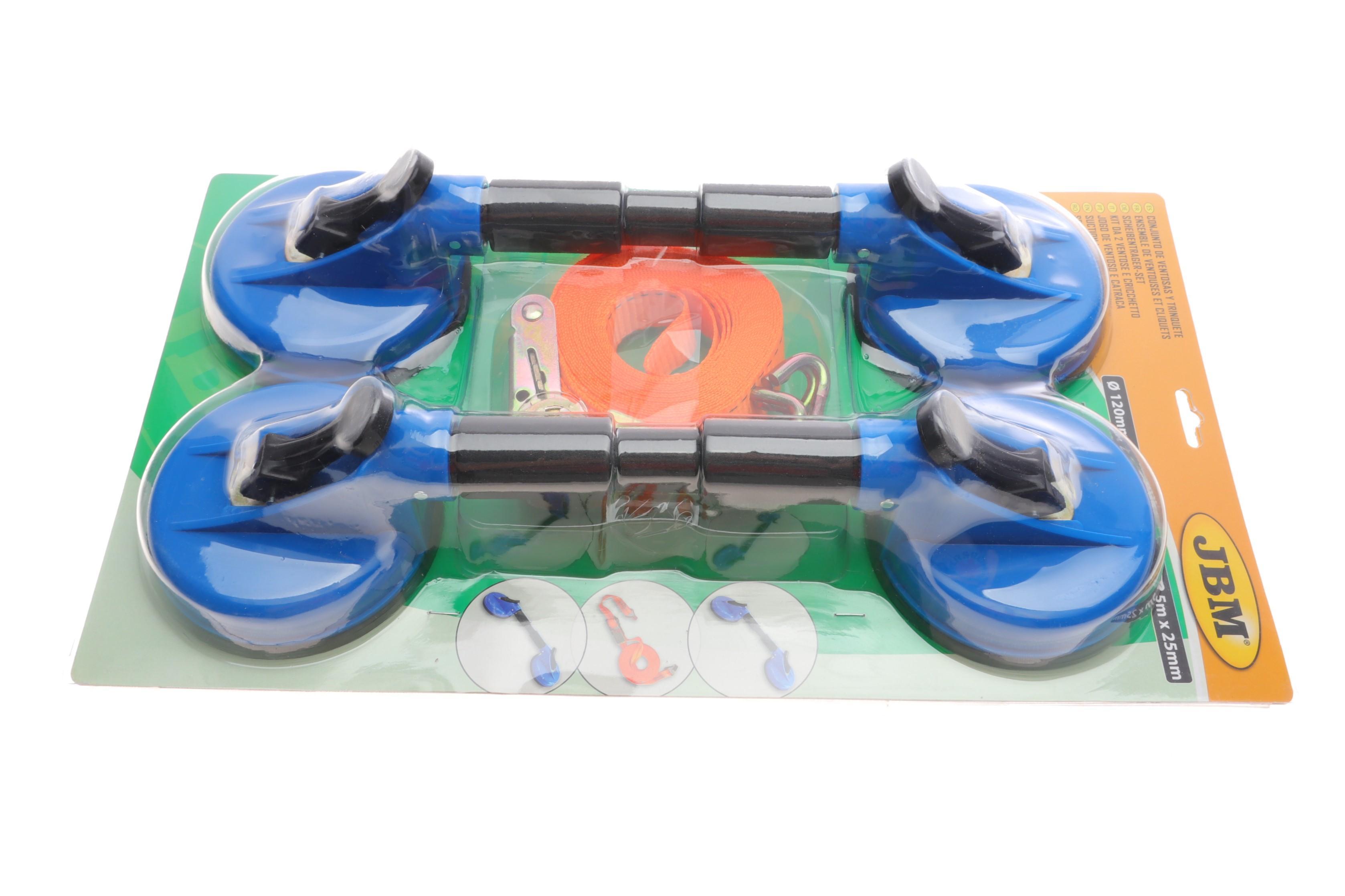 Набор съёмника с присоской (5mx25mm) (80kg)