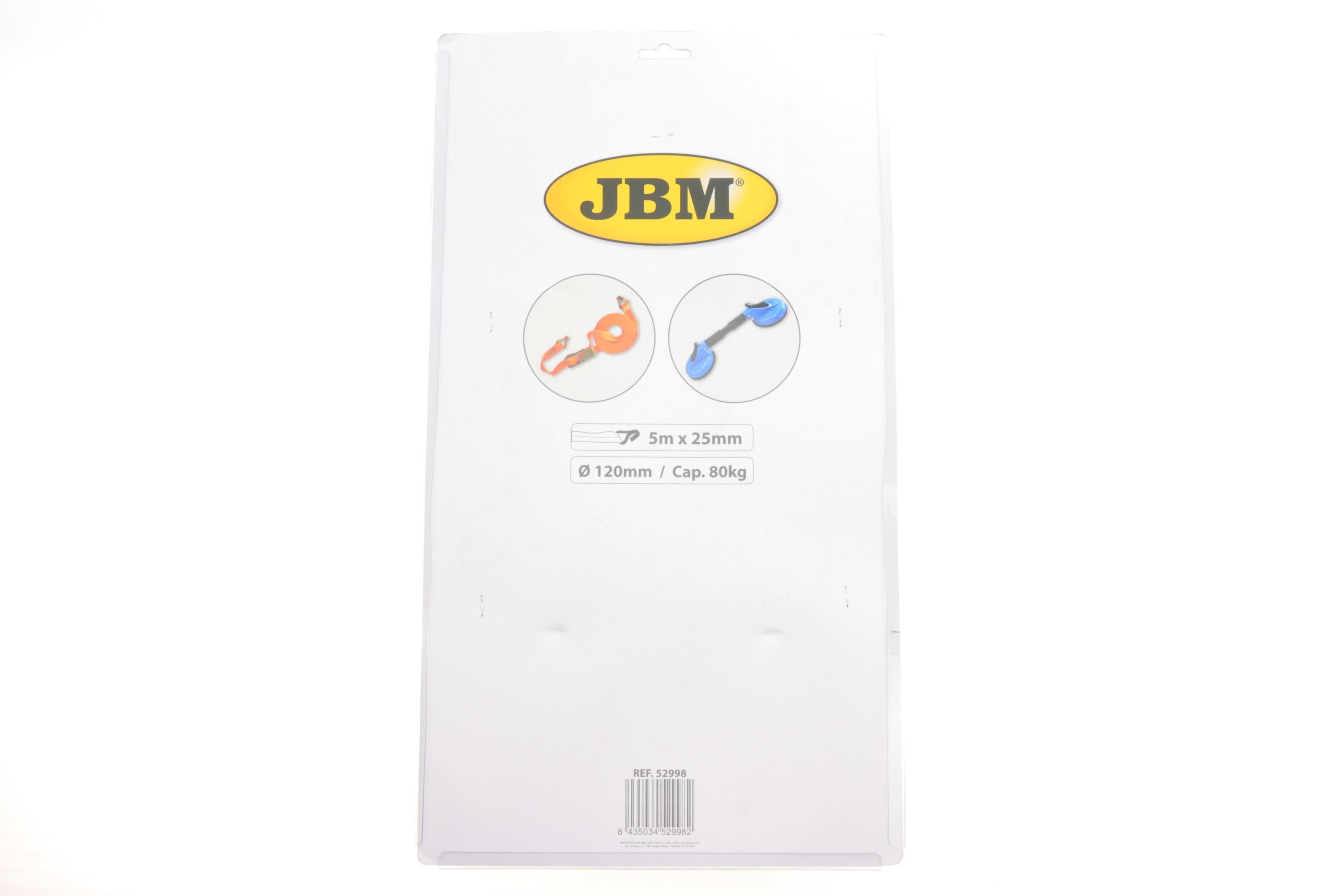 Набор съёмника с присоской (5mx25mm) (80kg)