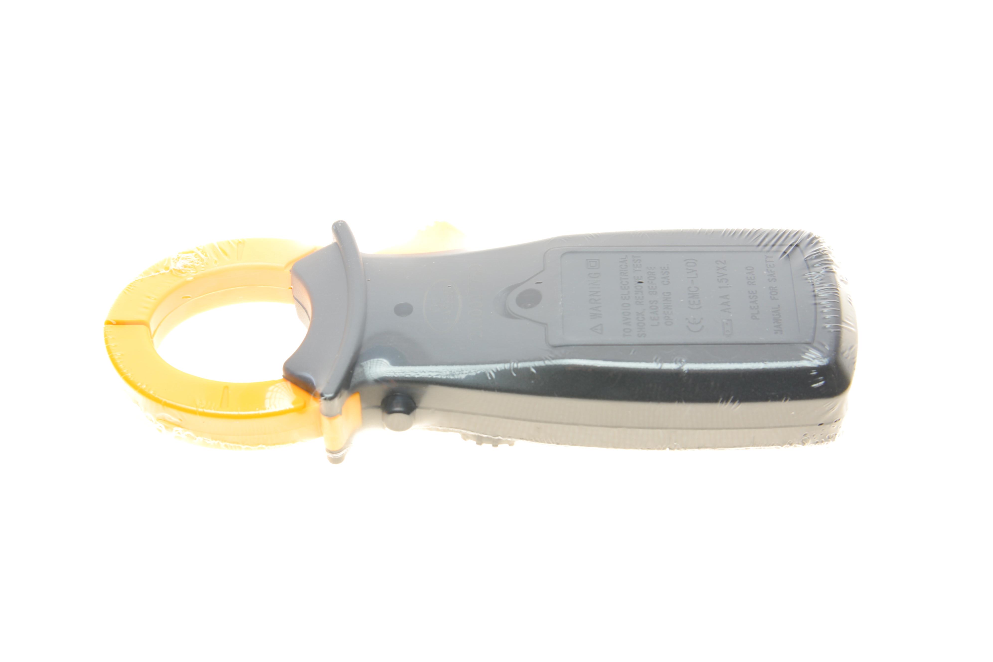 Струмовимірювальні кліщі з мультиметром (трифазний)