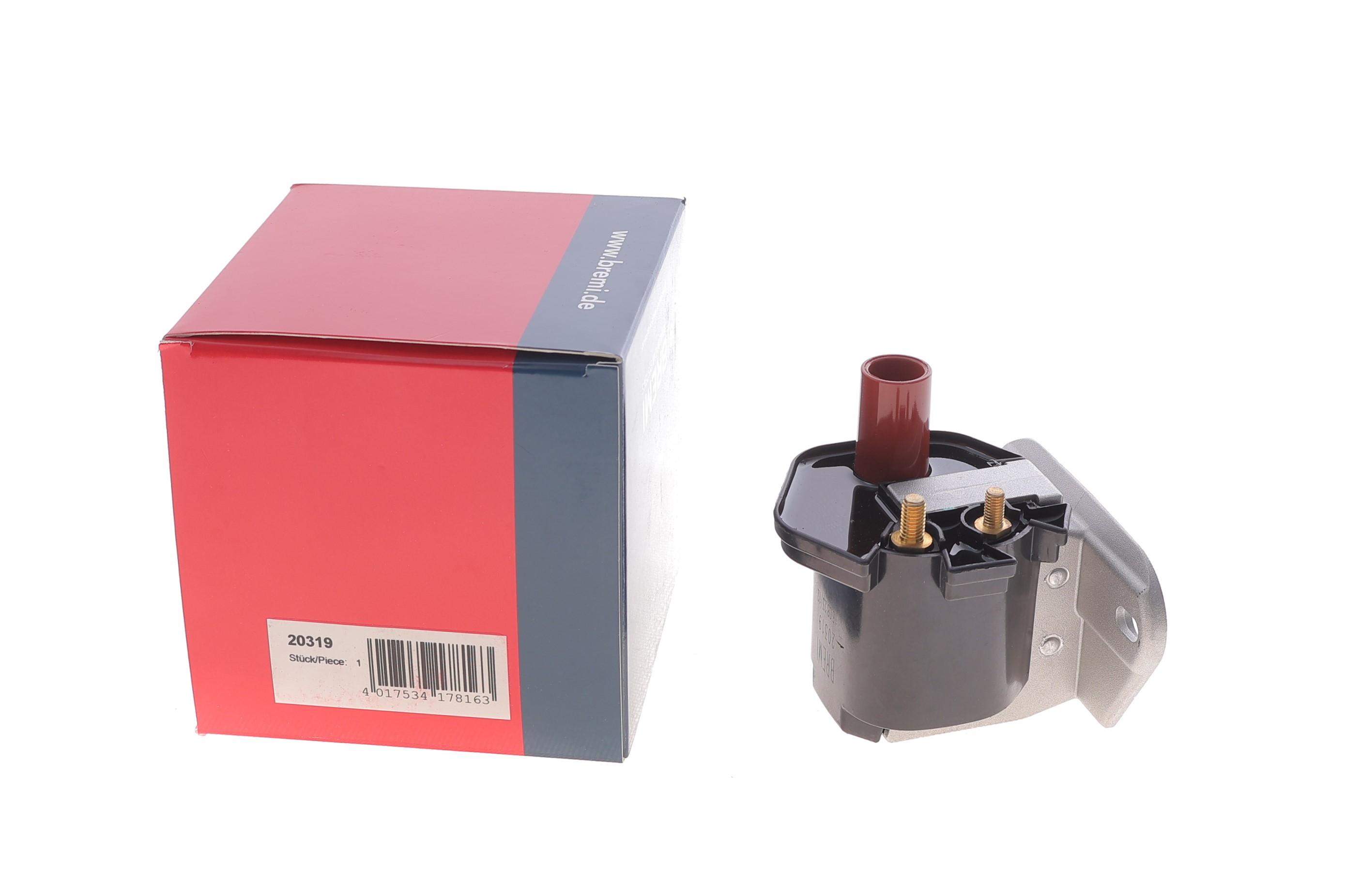 Котушка запалювання MB S-class (W126/W140/C140) 2.6-4.2 (M119/M103) 85-98