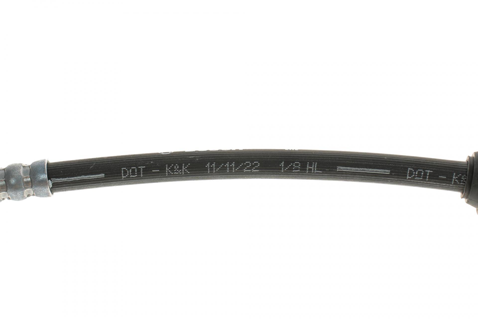 Шланг гальмівний (задній) MB Sprinter 907/910 2.0/2.2/3.0D 18- (L=501mm)