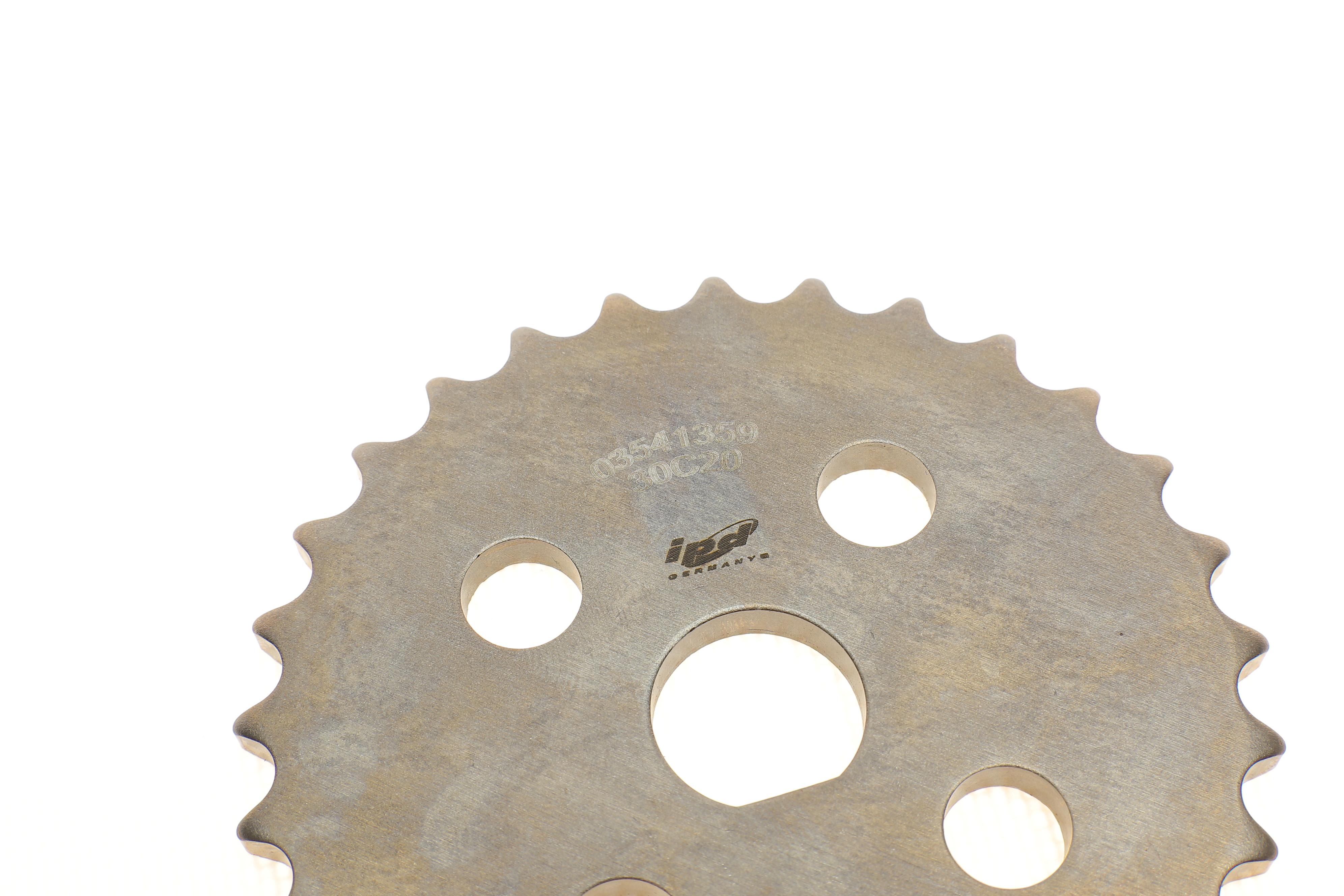 Комплект ланцюга насосу масляного Audi A4/A5/A6/A7/A8/Q5/Q7/VW Touareg 04-18 (z=104)