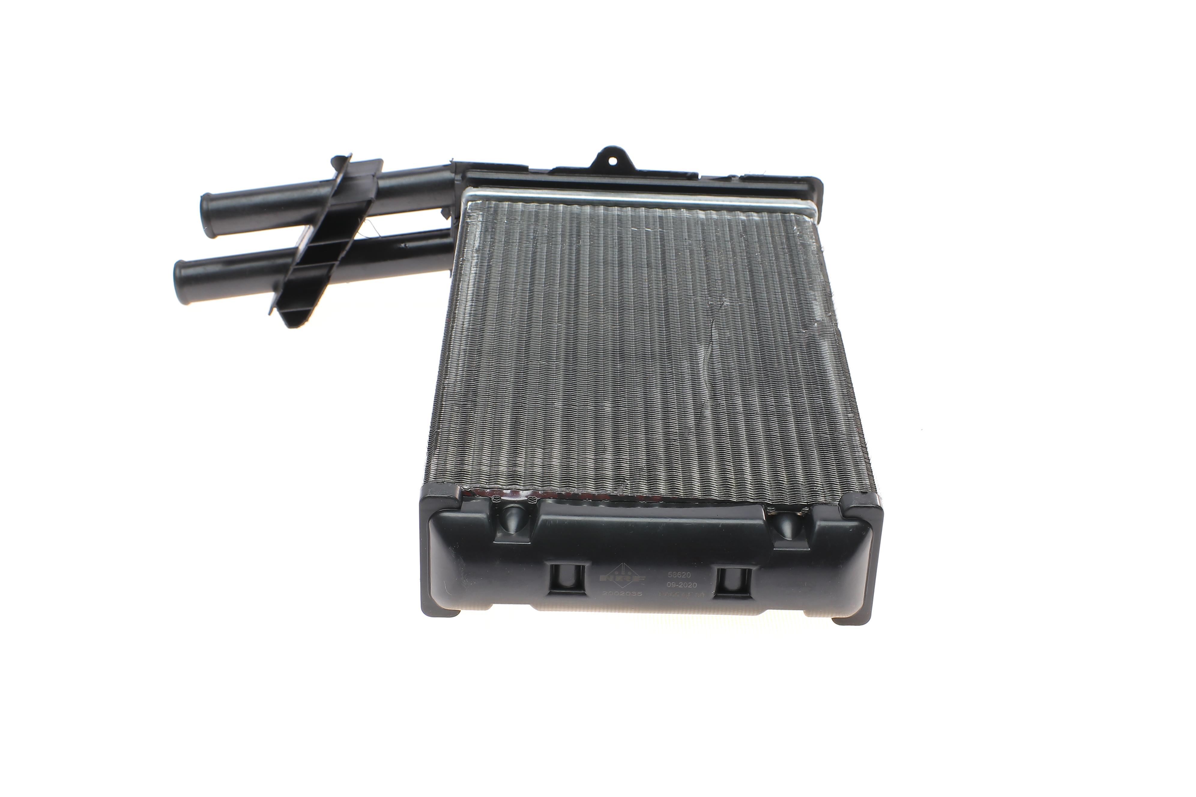 Радіатор пічки Renault 21 1.7-2.2 89-95