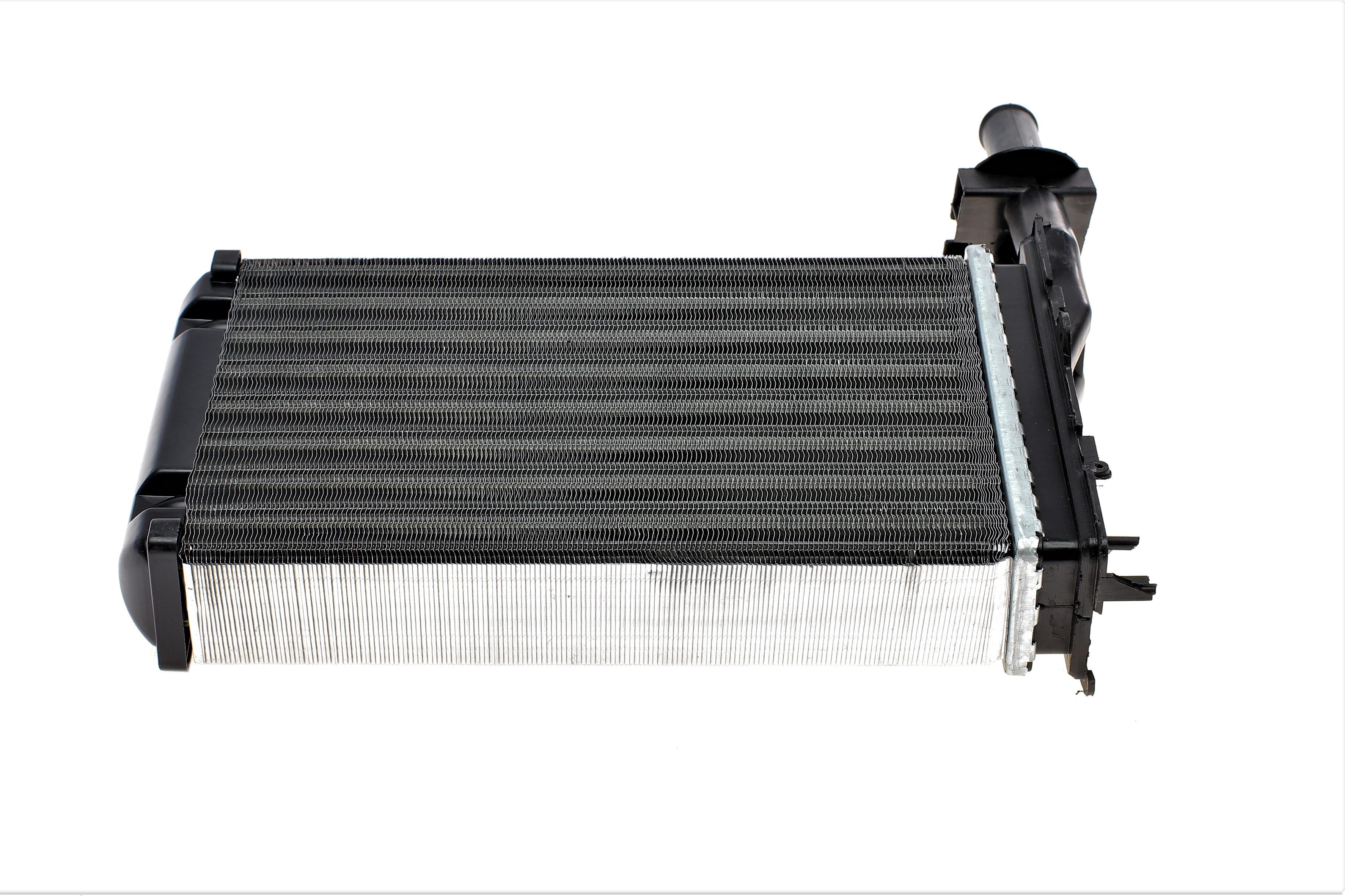 Радіатор пічки Renault 21 1.7-2.2 89-95