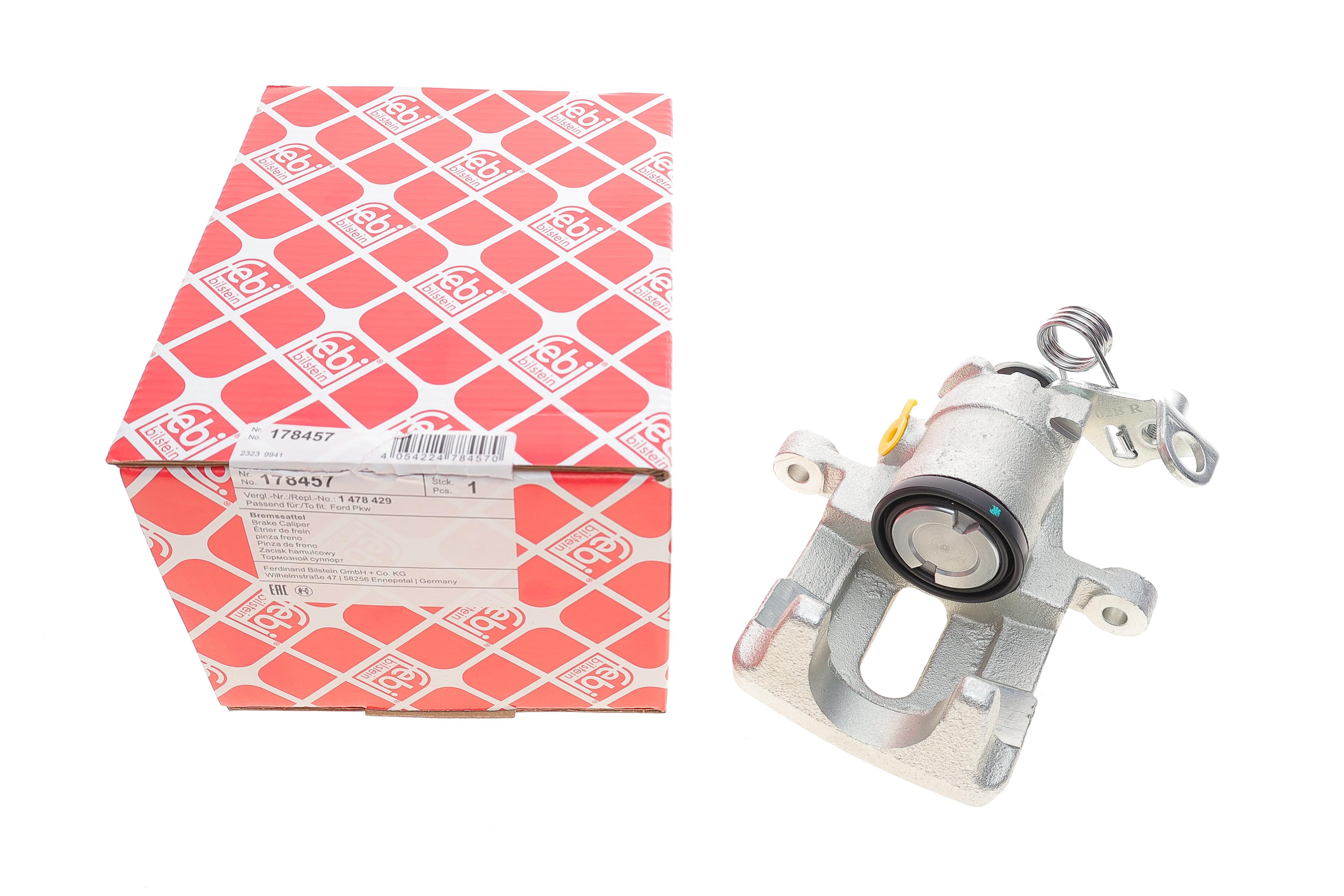 Суппорт тормозной (задний) (R) Ford Galaxy 00-06