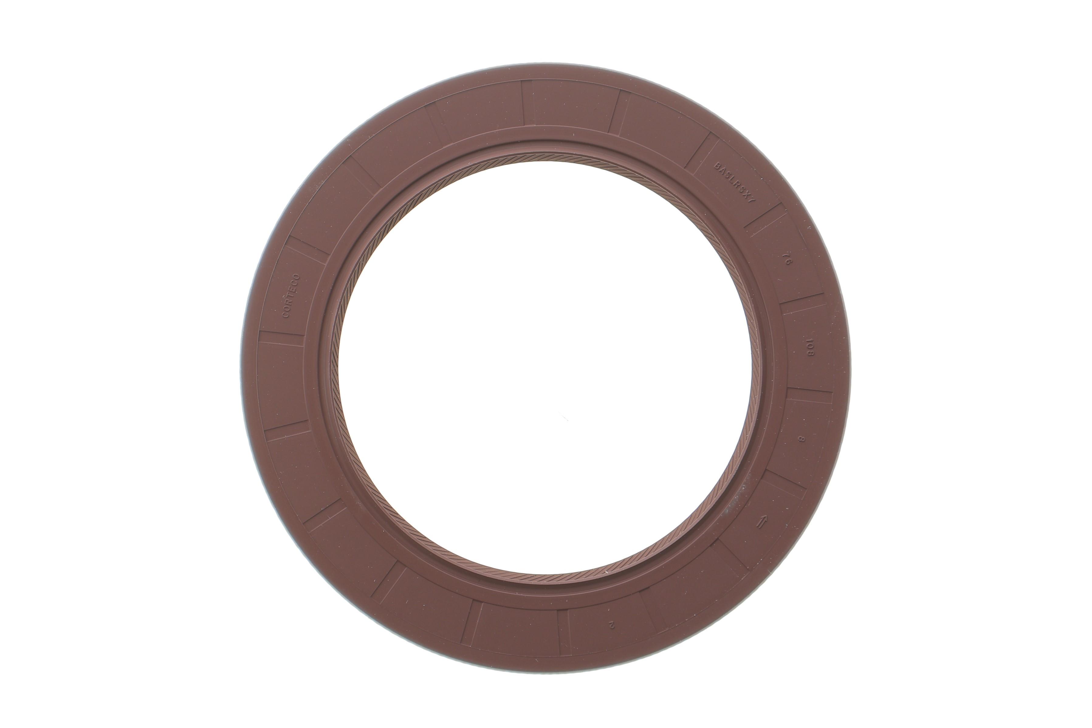 Сальник колінвалу (задній) Kia Ceed/Sportage 06- (76x108x8)