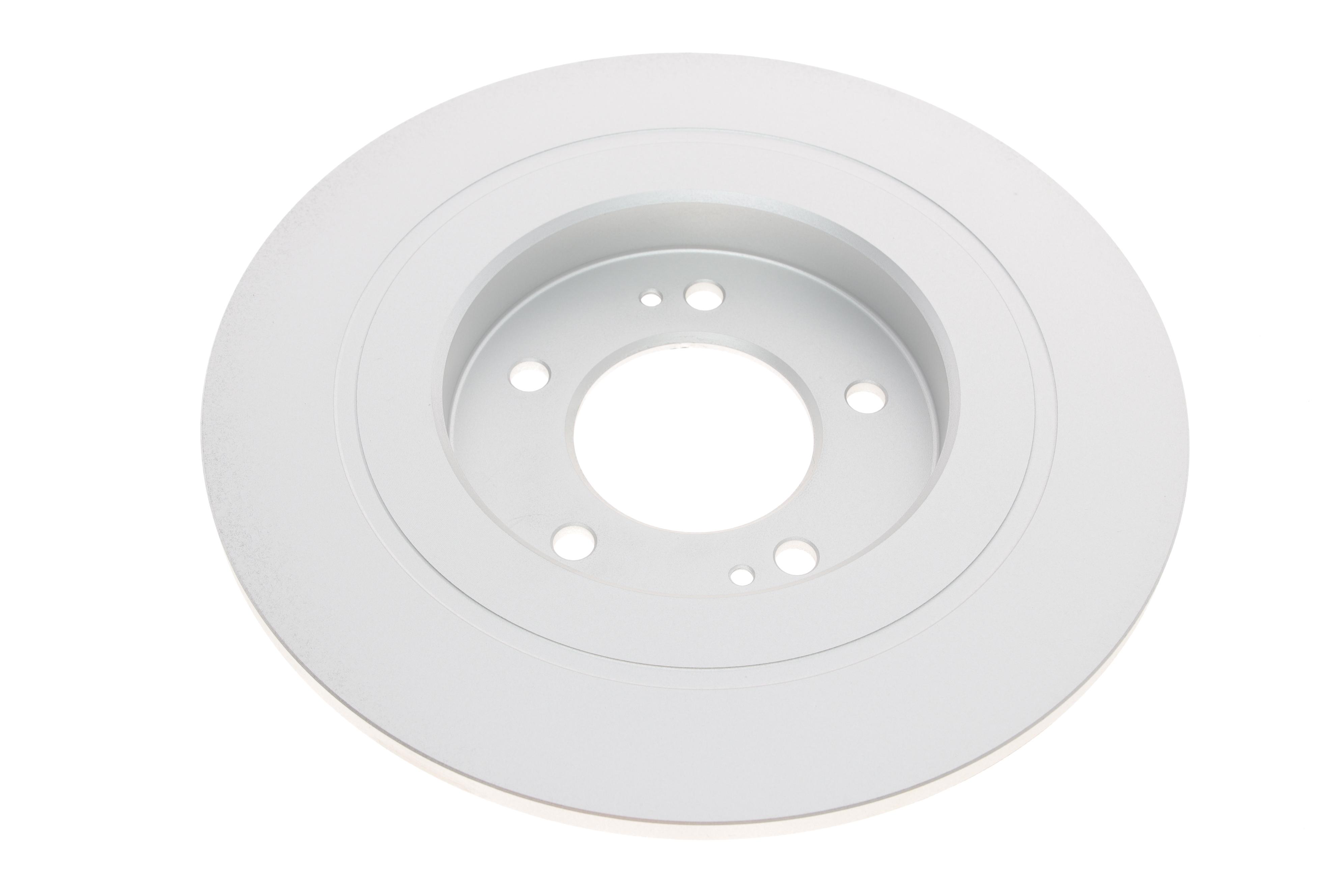 Диск гальмівний (задній) Kia Optima 15-/Soul 19- (300x10) PRO