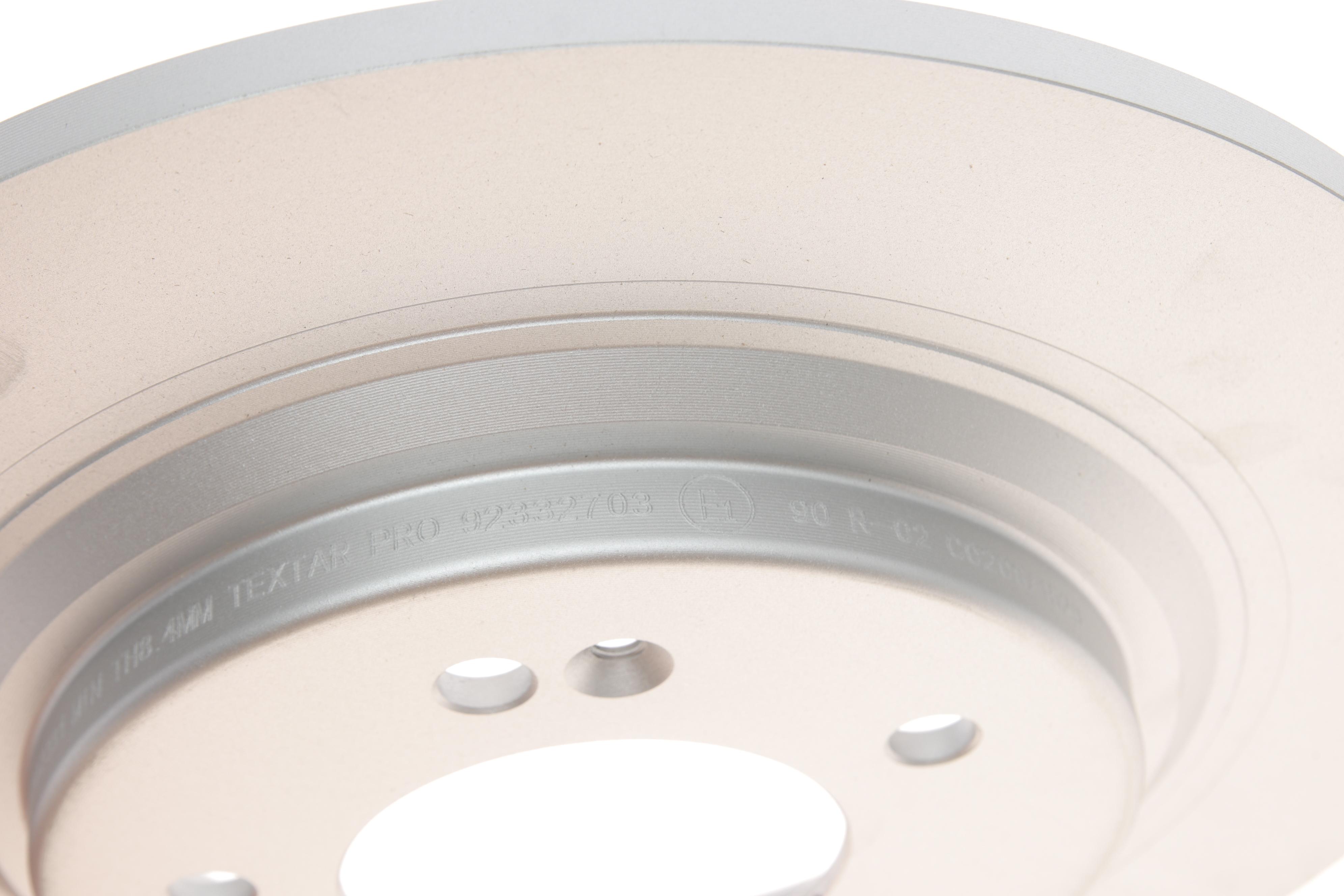 Диск гальмівний (задній) Kia Optima 15-/Soul 19- (300x10) PRO