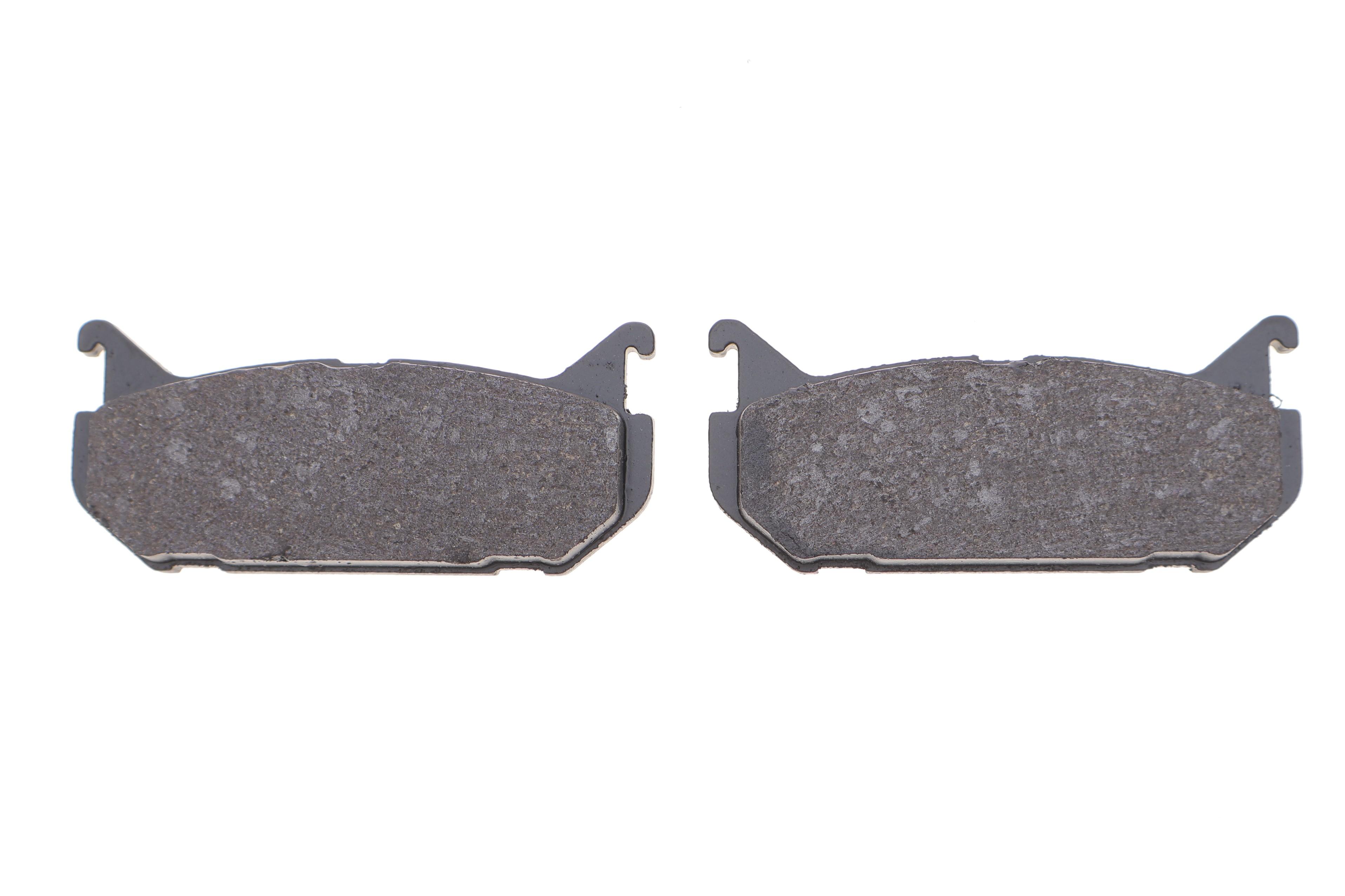 Колодки гальмівні (задні) Mazda 626/MX-6 91-97