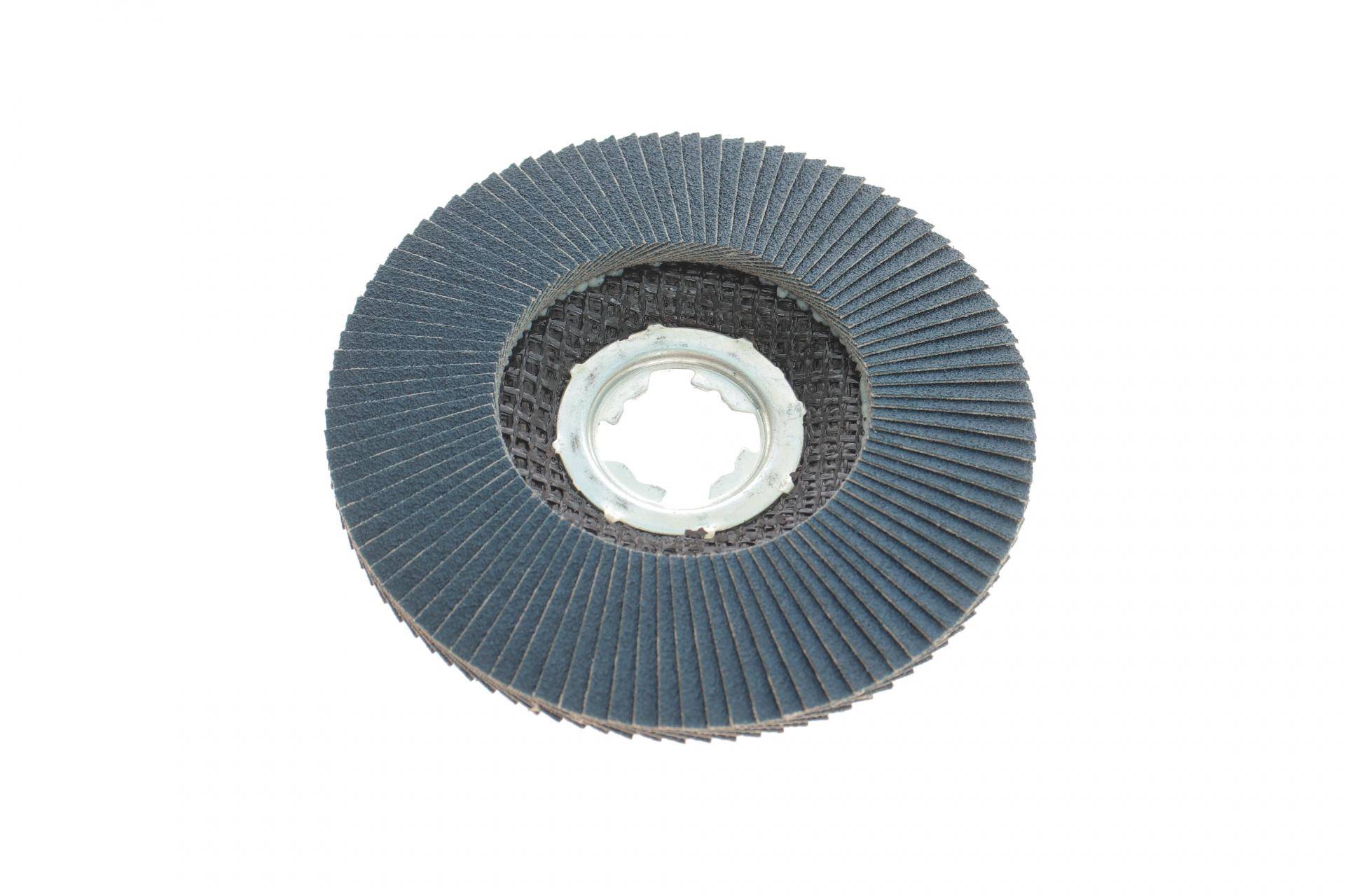 Круг зачисний 125x8x22,23 мм X-LOCK X571 Best for Metal