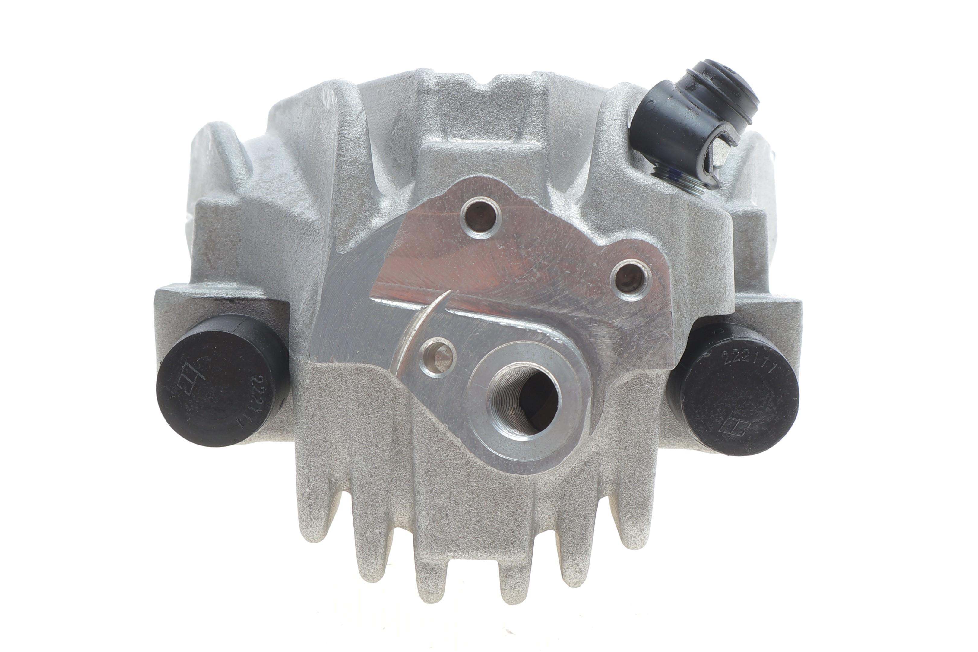 Супорт гальмівний (передній) (R) Audi A2 1.2 TDI 01-05 (d=48mm) (Ate)