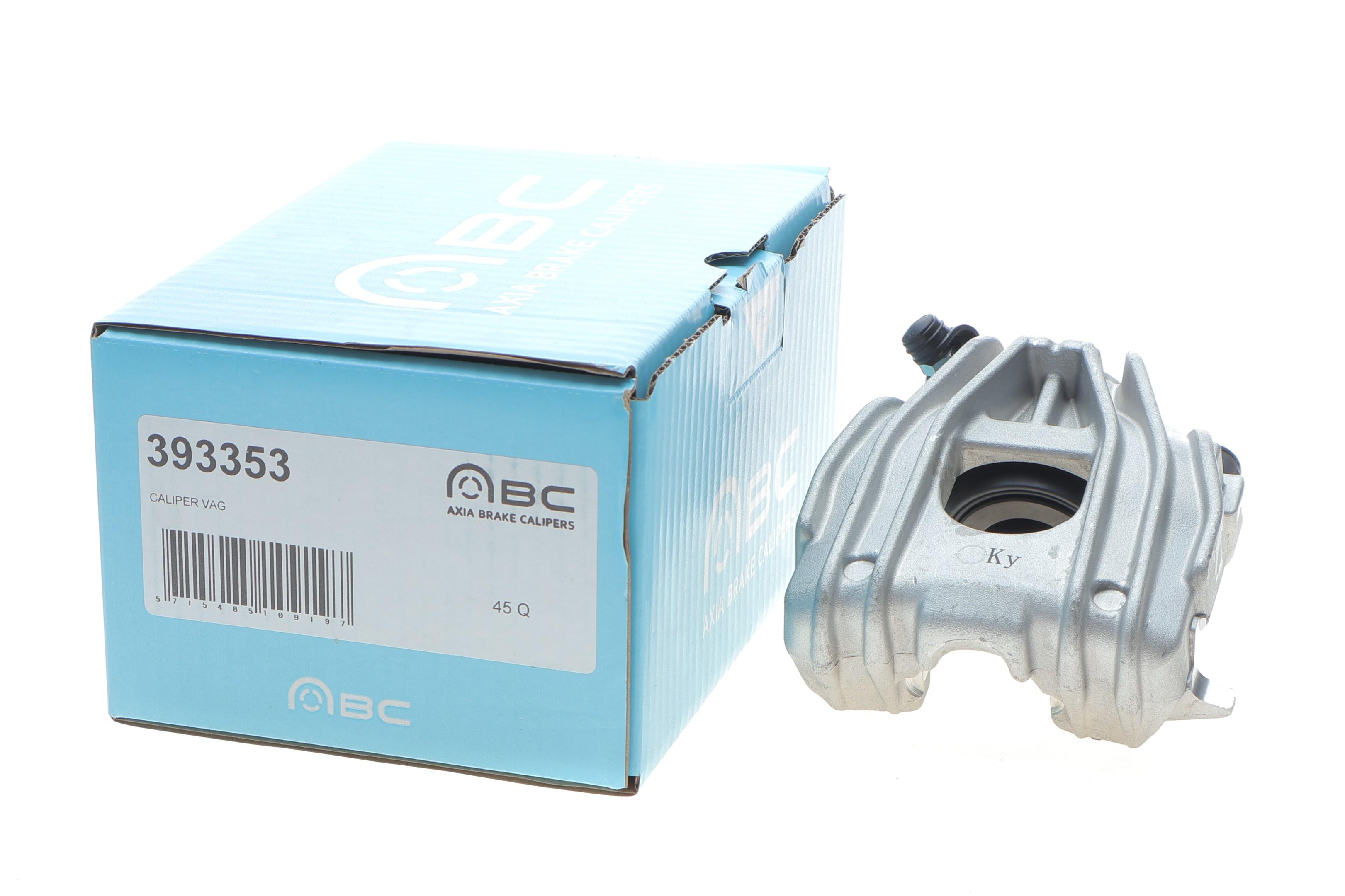 Супорт гальмівний (передній) (R) Audi A2 1.2 TDI 01-05 (d=48mm) (Ate)