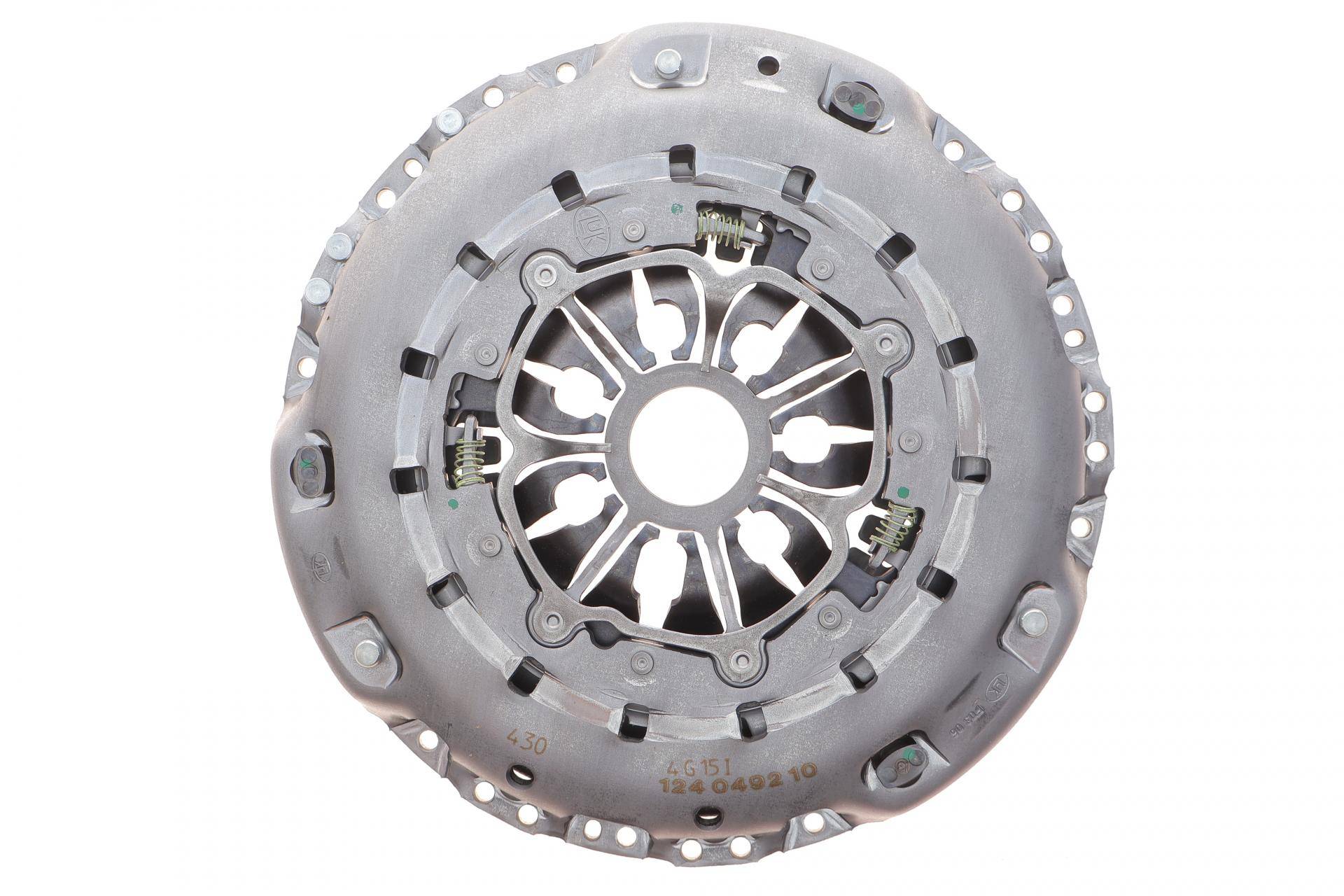 Комплект зчеплення Suzuki Grand Vitara 1.9 DDiS 95kw 05-15 (d=240mm)