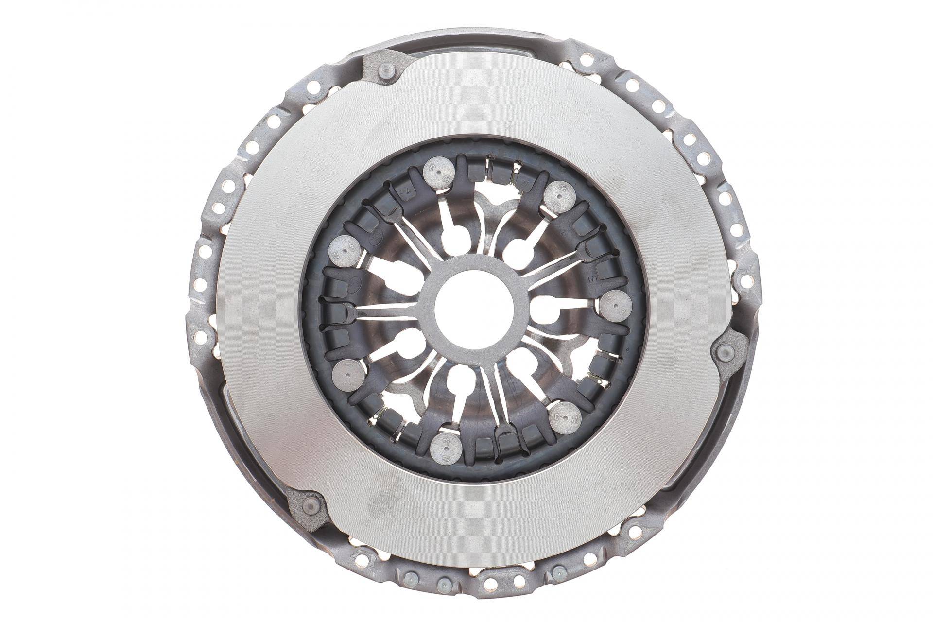 Комплект зчеплення Suzuki Grand Vitara 1.9 DDiS 95kw 05-15 (d=240mm)