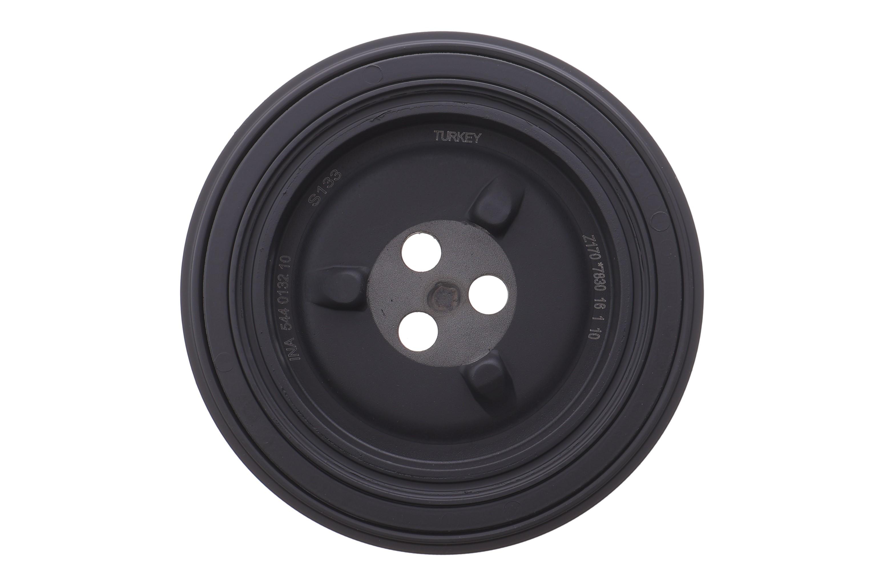 Шків колінчастого валу Ford Transit 2.2-2.4TDCI 06- (RWD) (7PK) (з болтом)