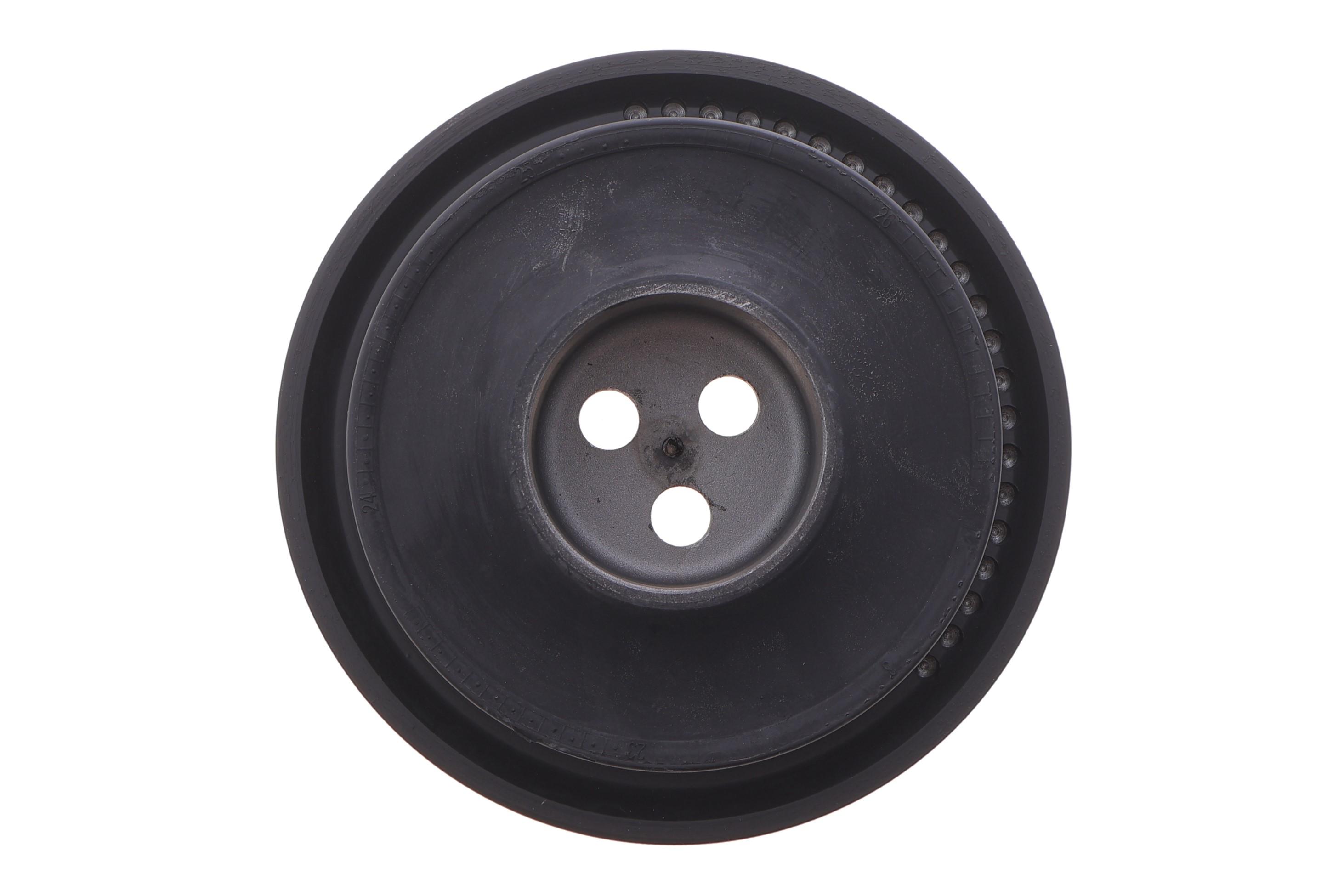 Шків колінчастого валу Ford Transit 2.2-2.4TDCI 06- (RWD) (7PK) (з болтом)