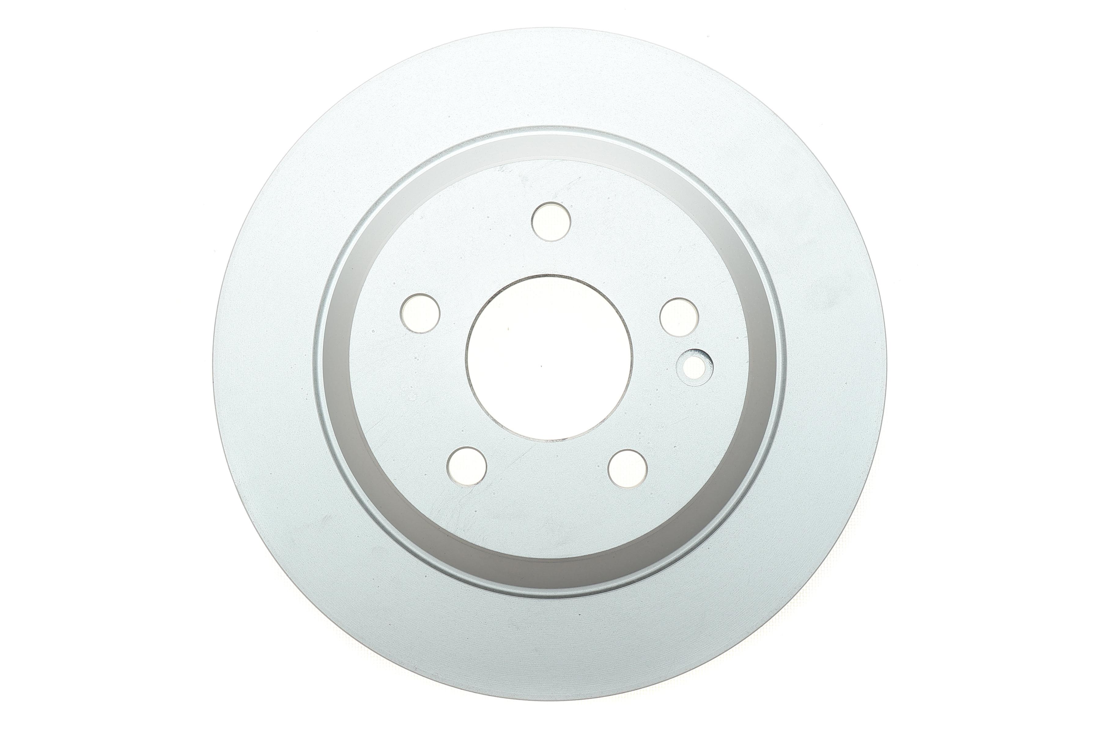 Диск гальмівний (задній) MB Vito (W447) 14- (300x12)