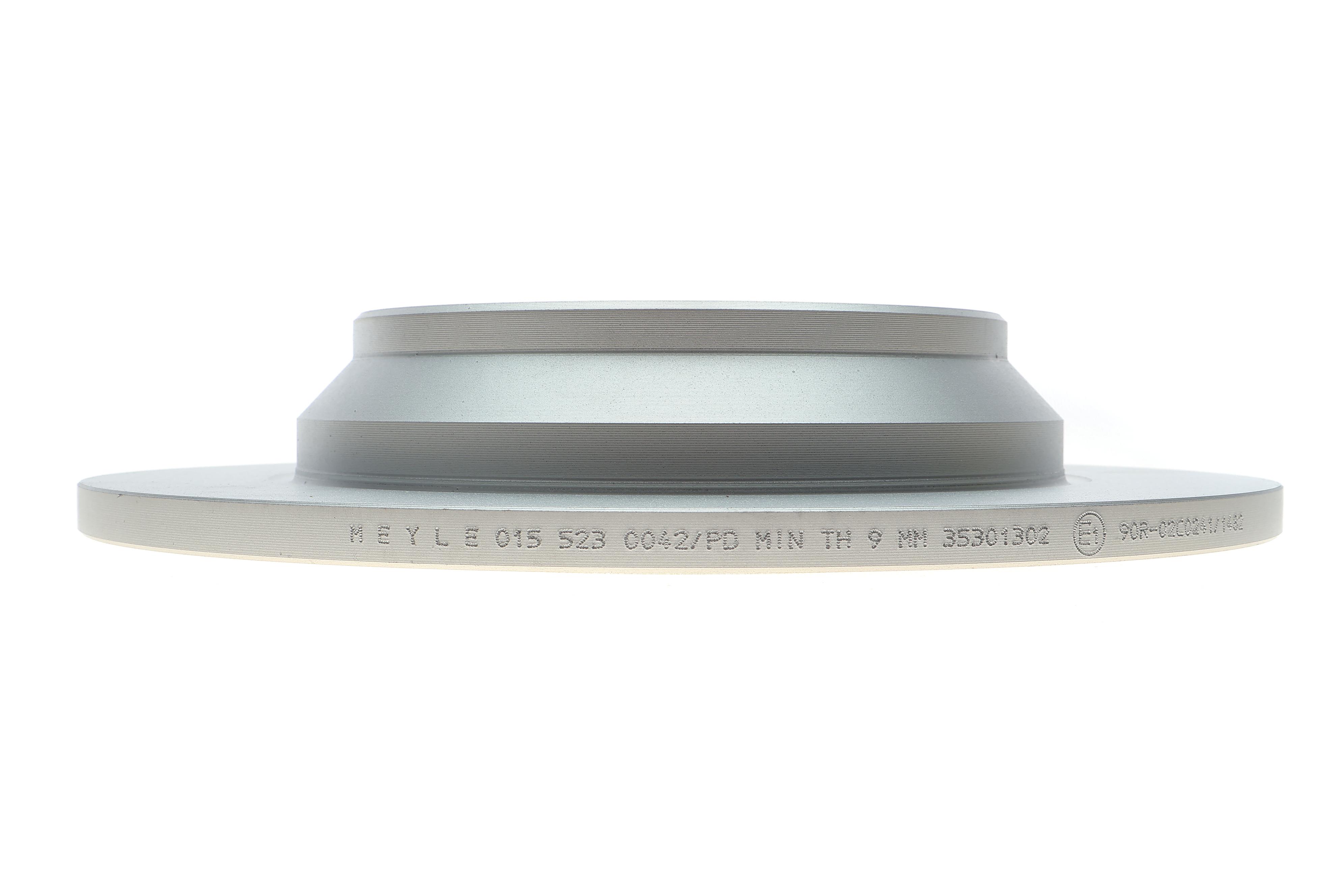 Диск гальмівний (задній) MB Vito (W447) 14- (300x12)