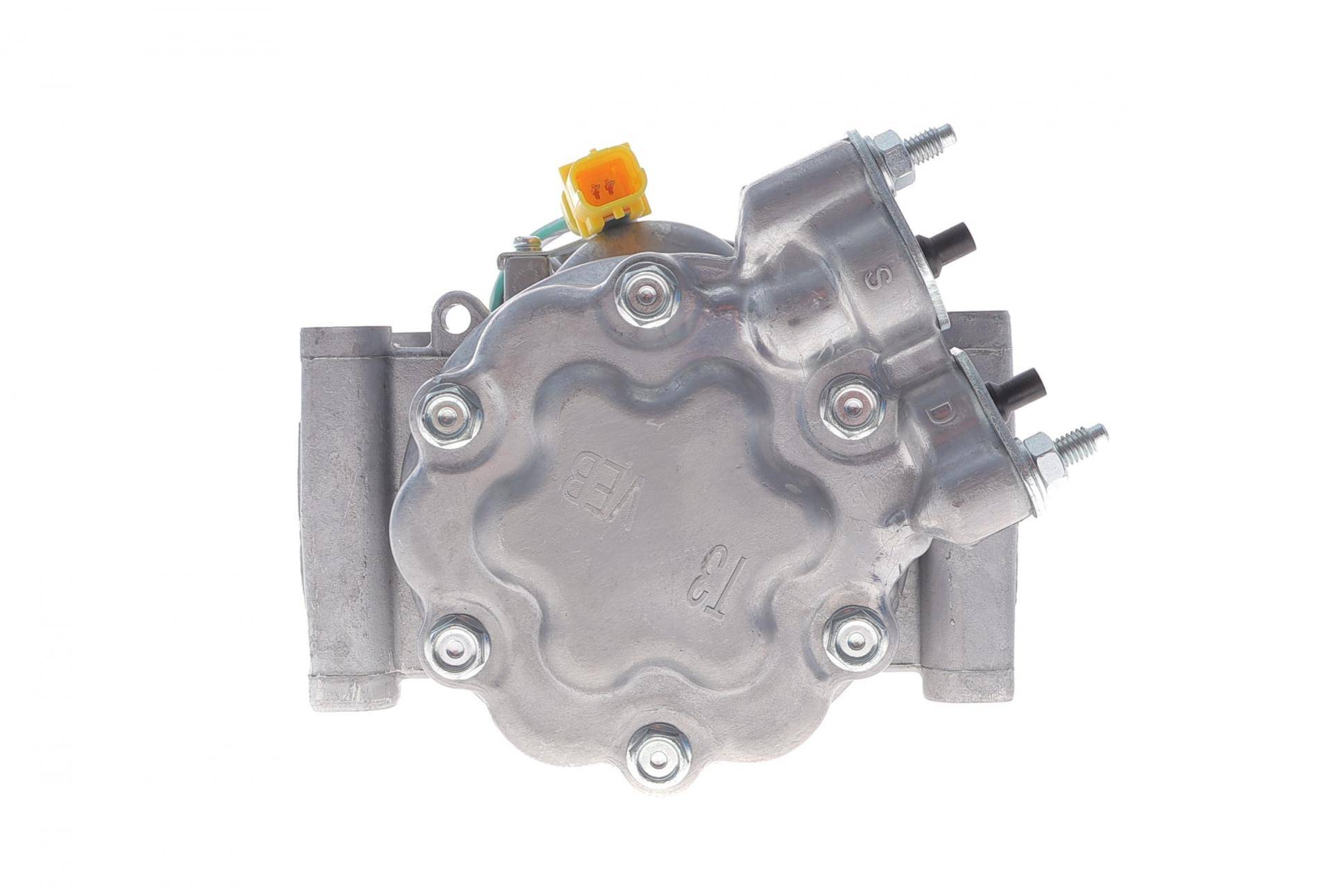 Компресор кондиціонера Citroen Berlingo 93-