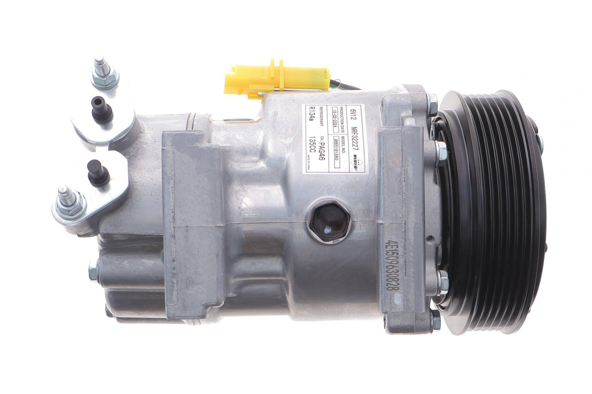 Компресор кондиціонера Citroen Berlingo 93-