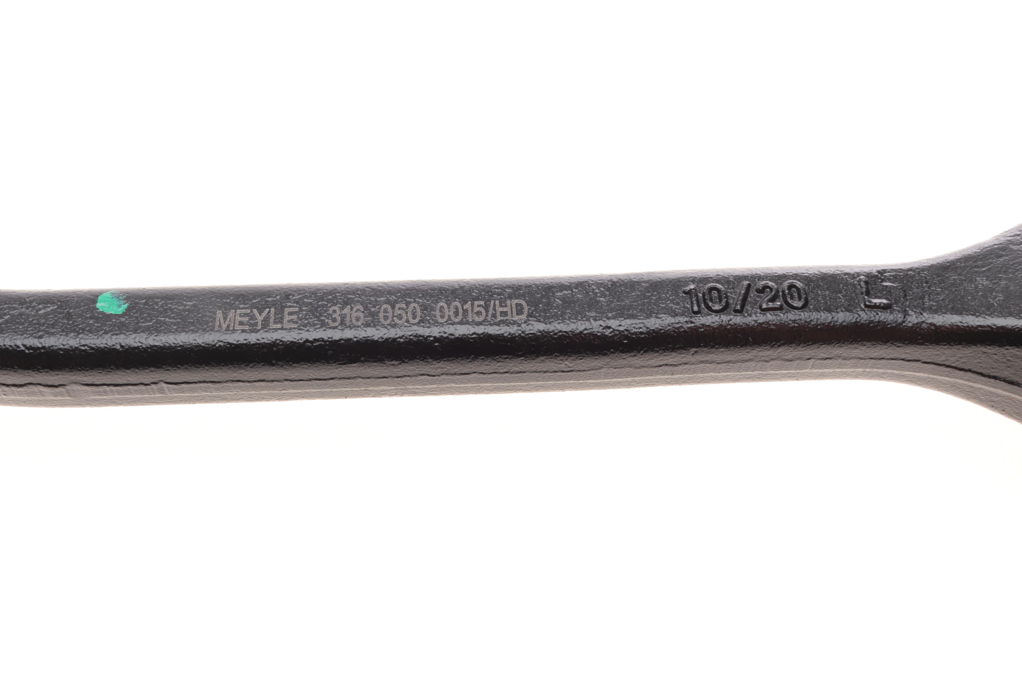 Важіль підвіски (передній/знизу/ззаду) (L) BMW X3 (E83) 03-11