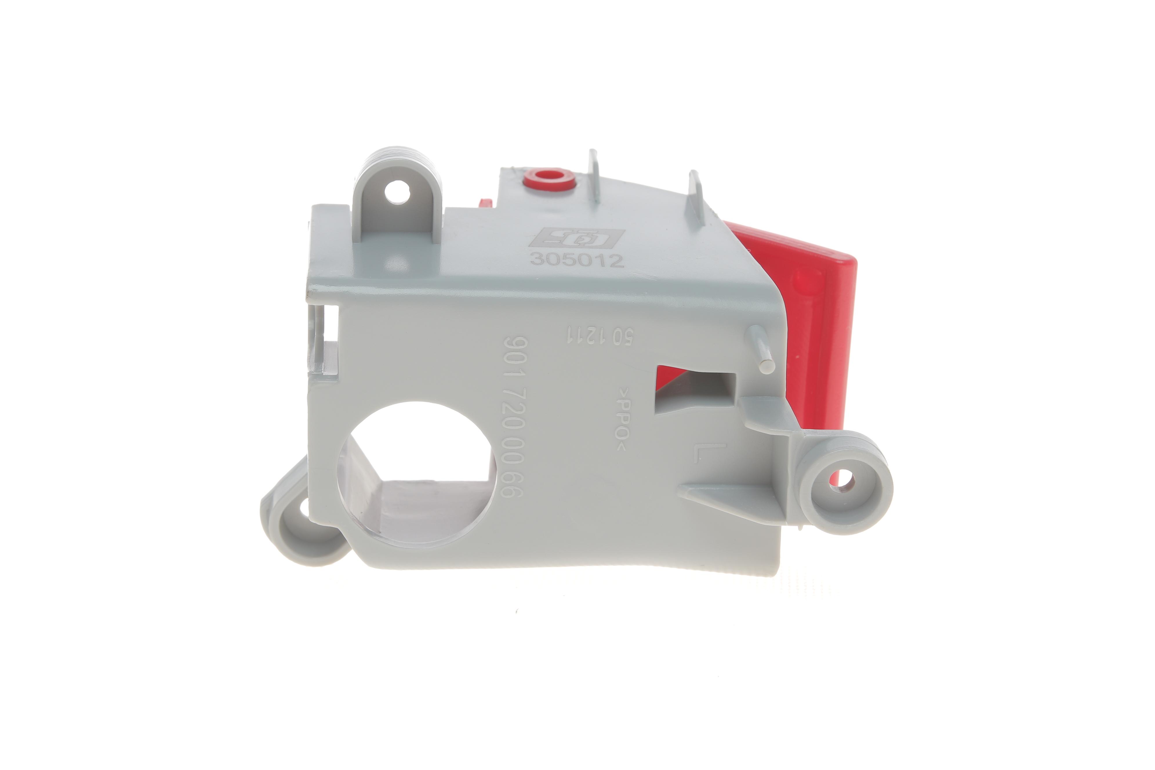 Ручка дверей (передніх/всередині) (L) MB Sprinter TDI (червона)