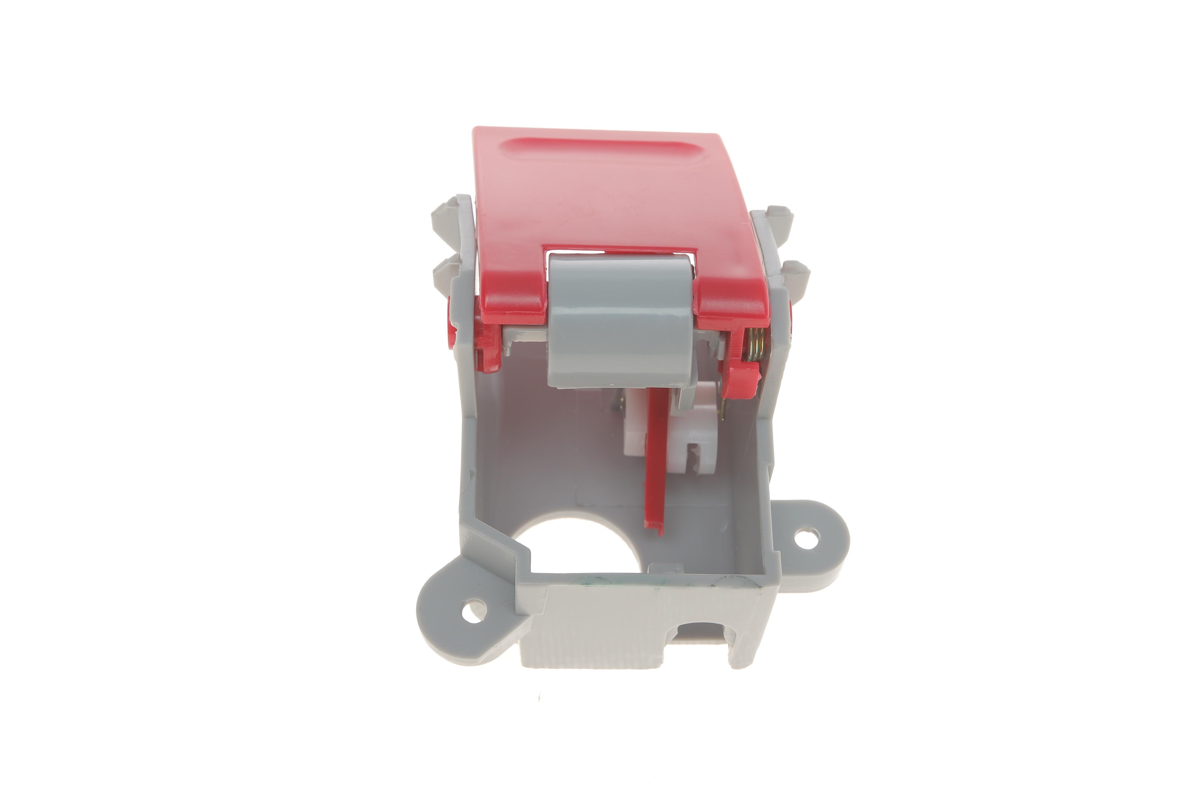 Ручка дверей (передніх/всередині) (L) MB Sprinter TDI (червона)