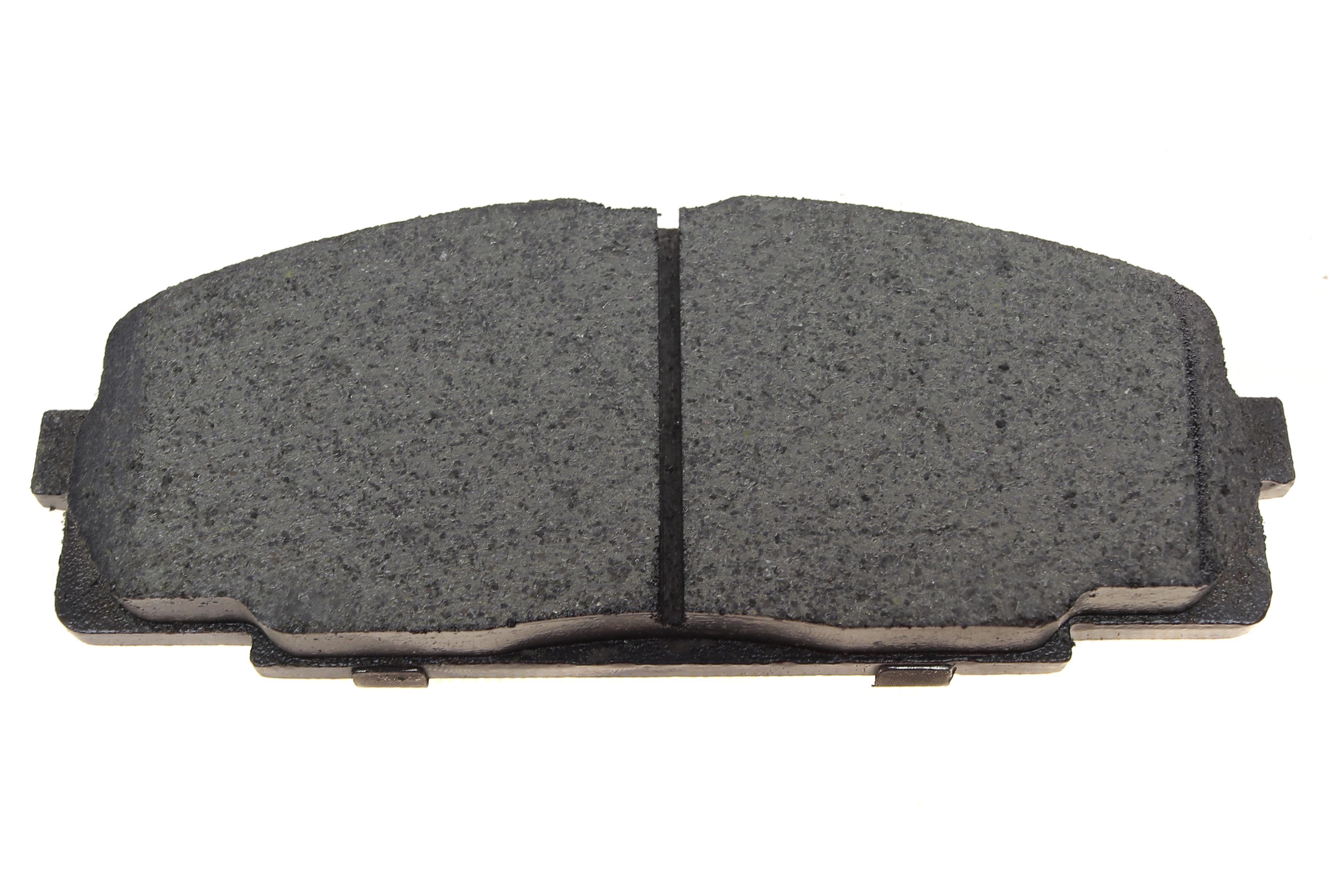 Колодки гальмівні (передні) Toyota Hiace III/IV -06