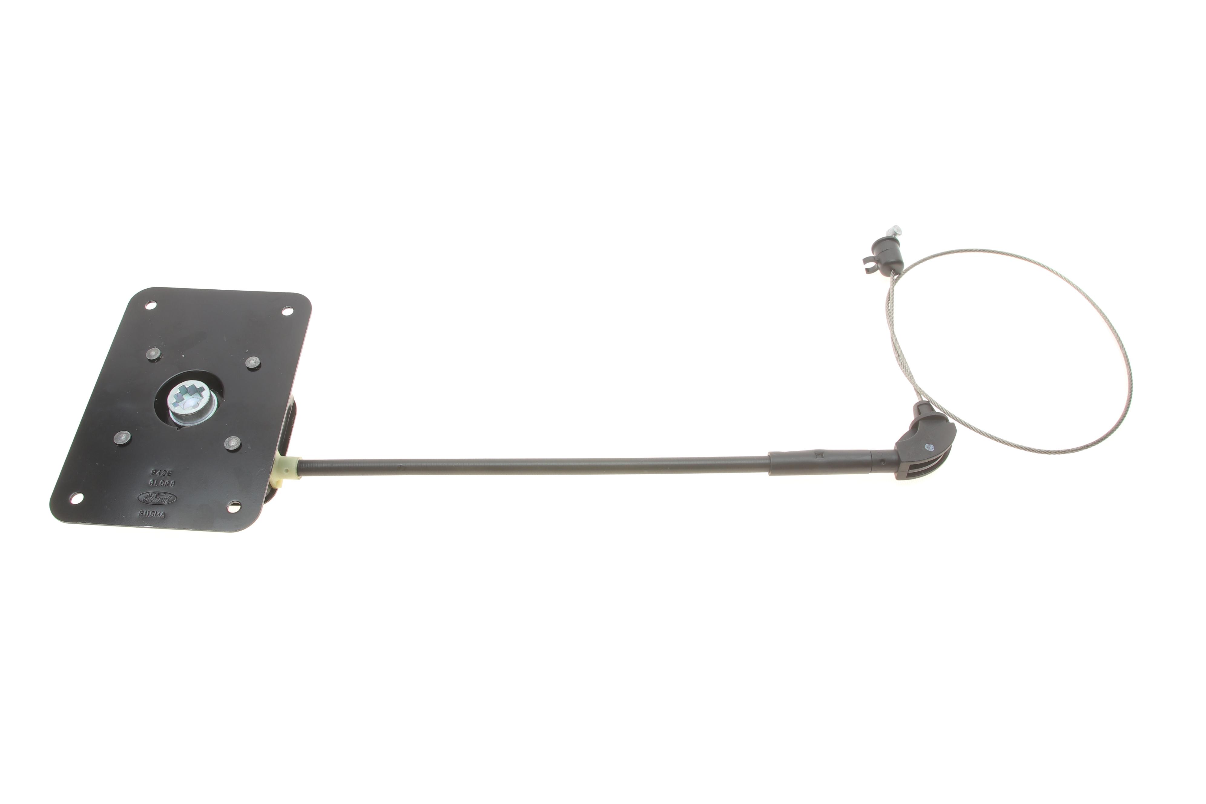 Кронштейн крепления запаски Ford Transit 14-