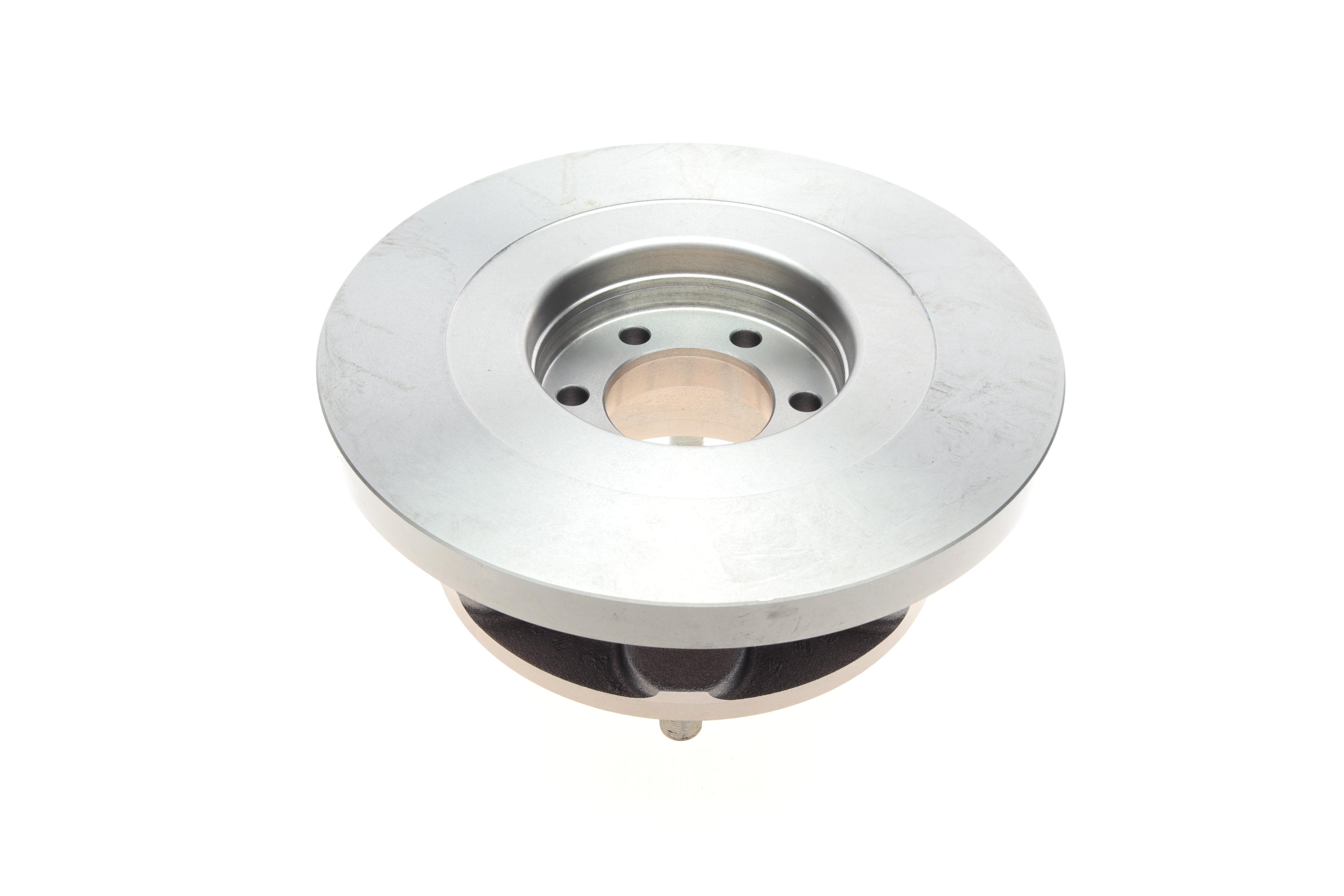 Диск гальмівний (передній) Iveco Daily -07 (290x22)