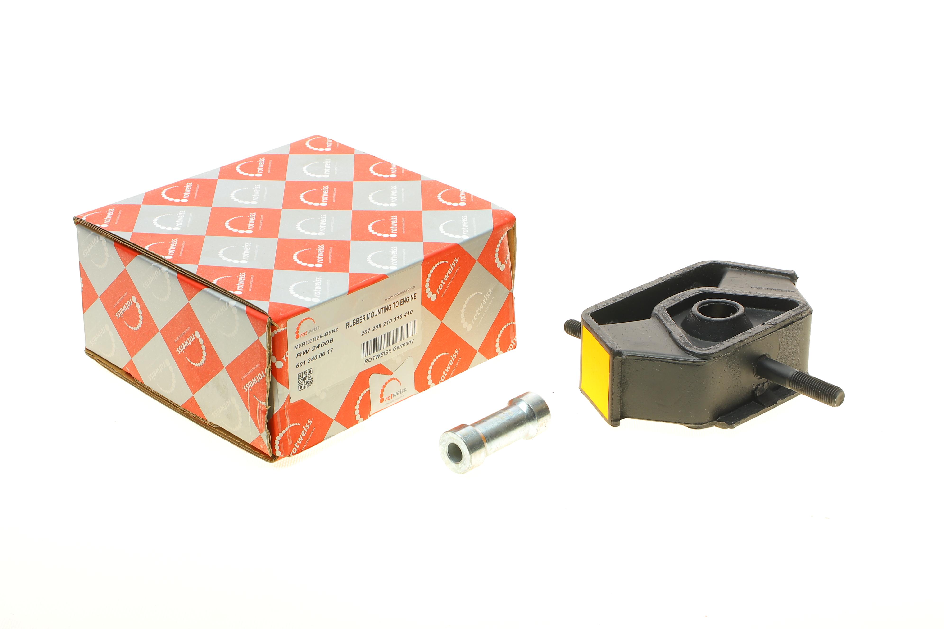 Подушка двигуна MB 207-410 (6012400617)