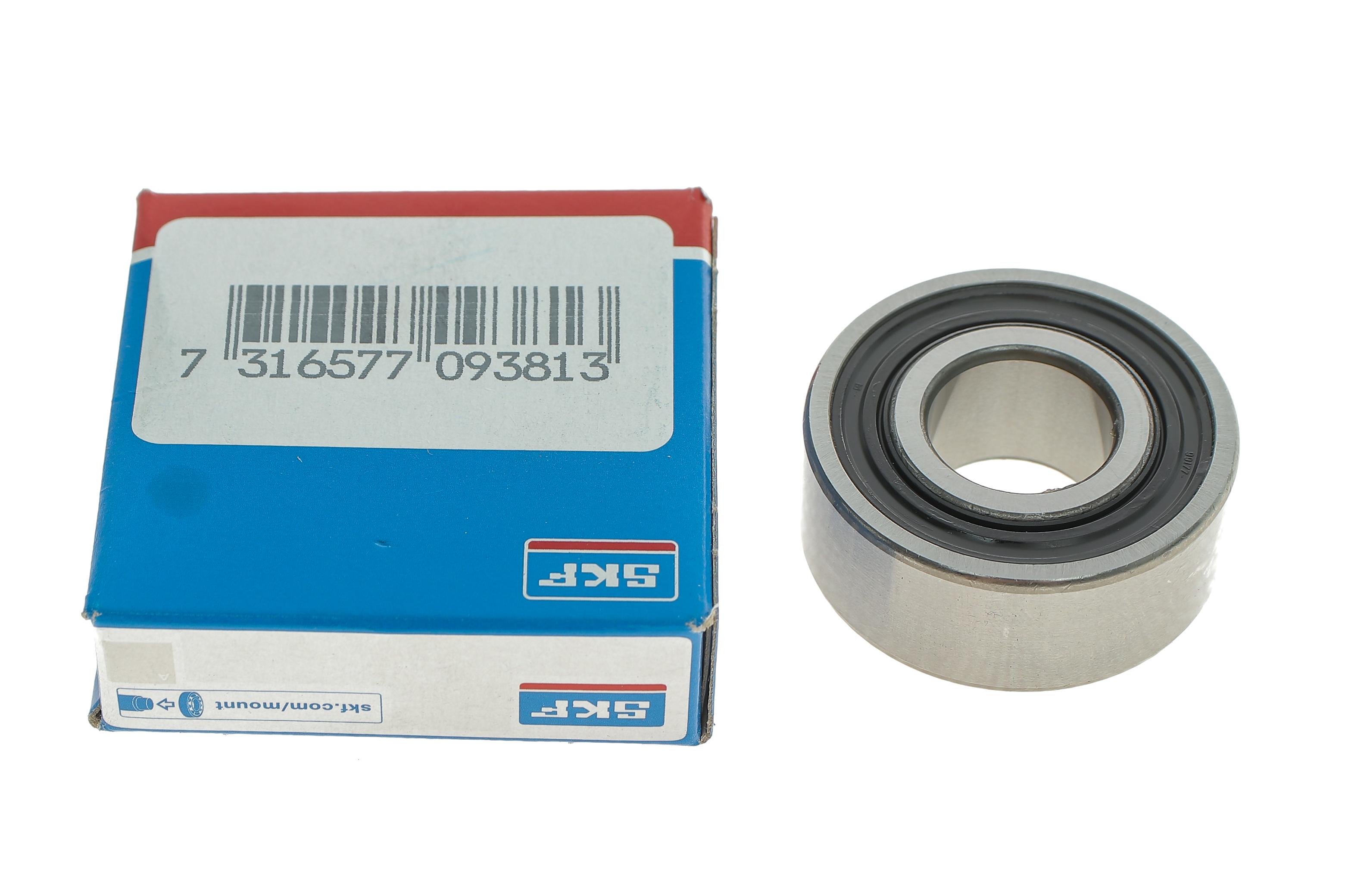 Підшипник (17x40x16)