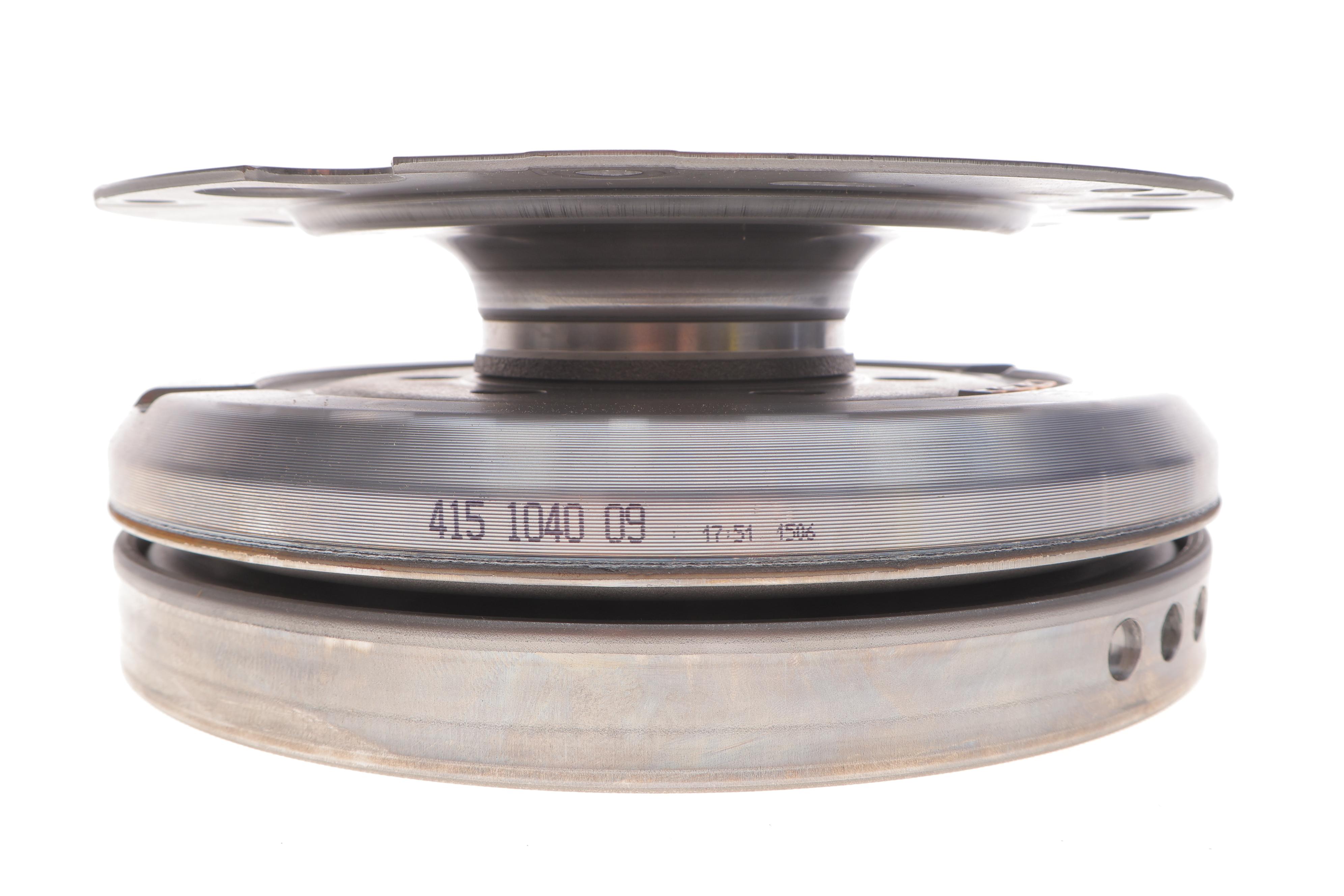 Демпфер сцепления Audi A6 C8  3.0TFSi Mild Hybrid quattro (250kw) 18- (DLZA)