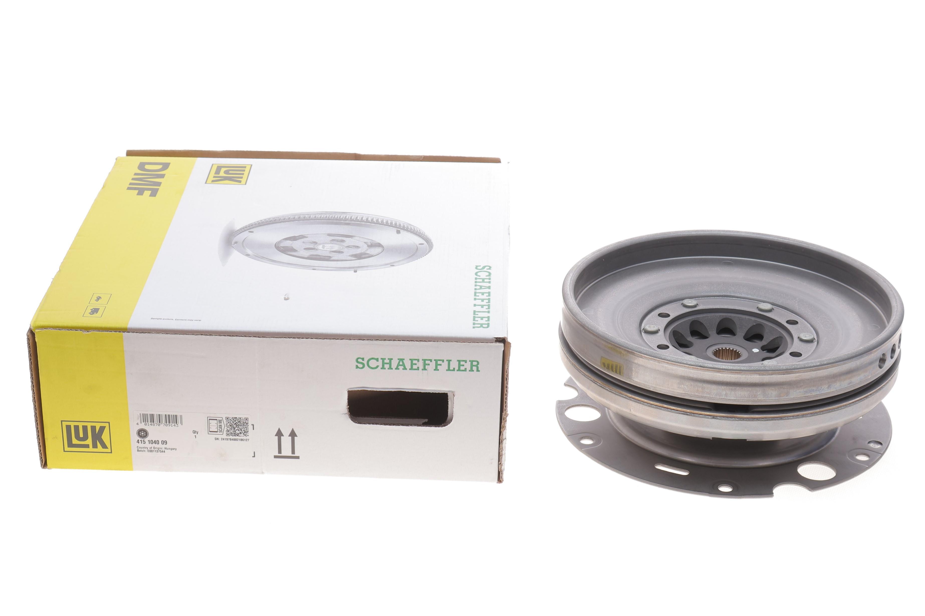 Демпфер сцепления Audi A6 C8  3.0TFSi Mild Hybrid quattro (250kw) 18- (DLZA)