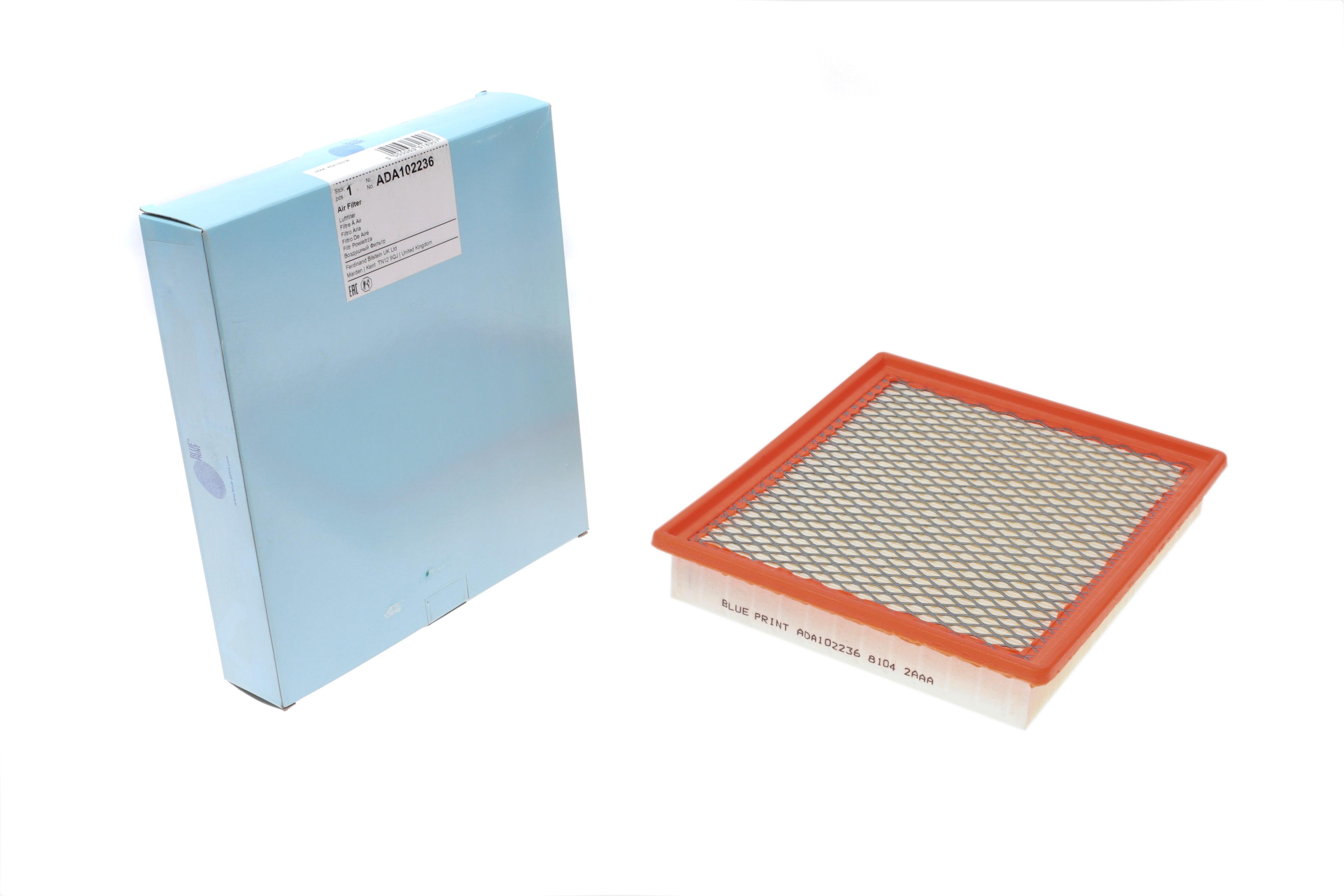 Фільтр повітряний Chrysler Grand Voyager/ Sebring/ Dodge Grand Caravan 2.7-3.8 07-