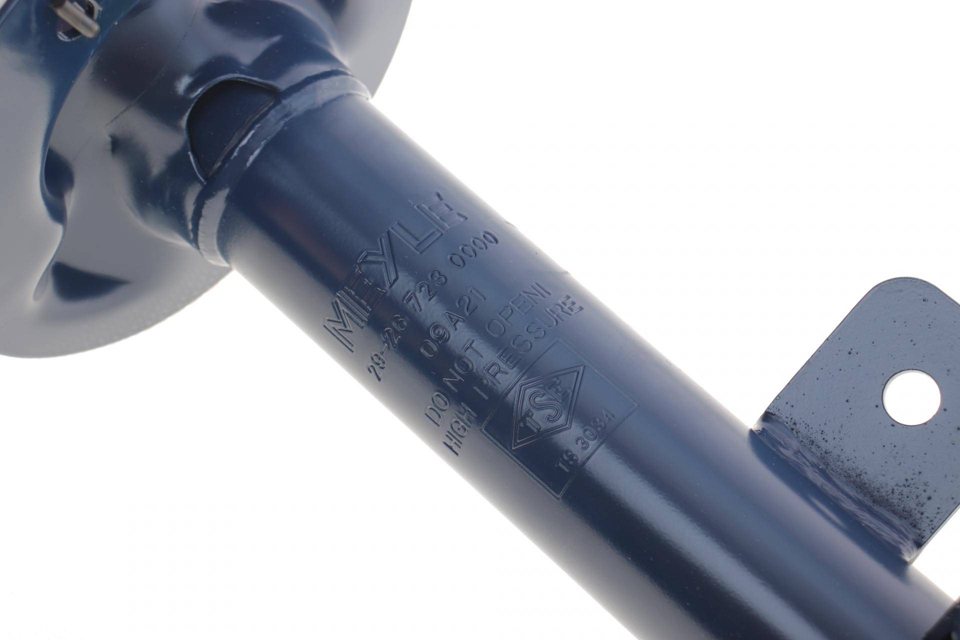 Амортизатор (задній) Chevrolet Lacetti 05- (L)