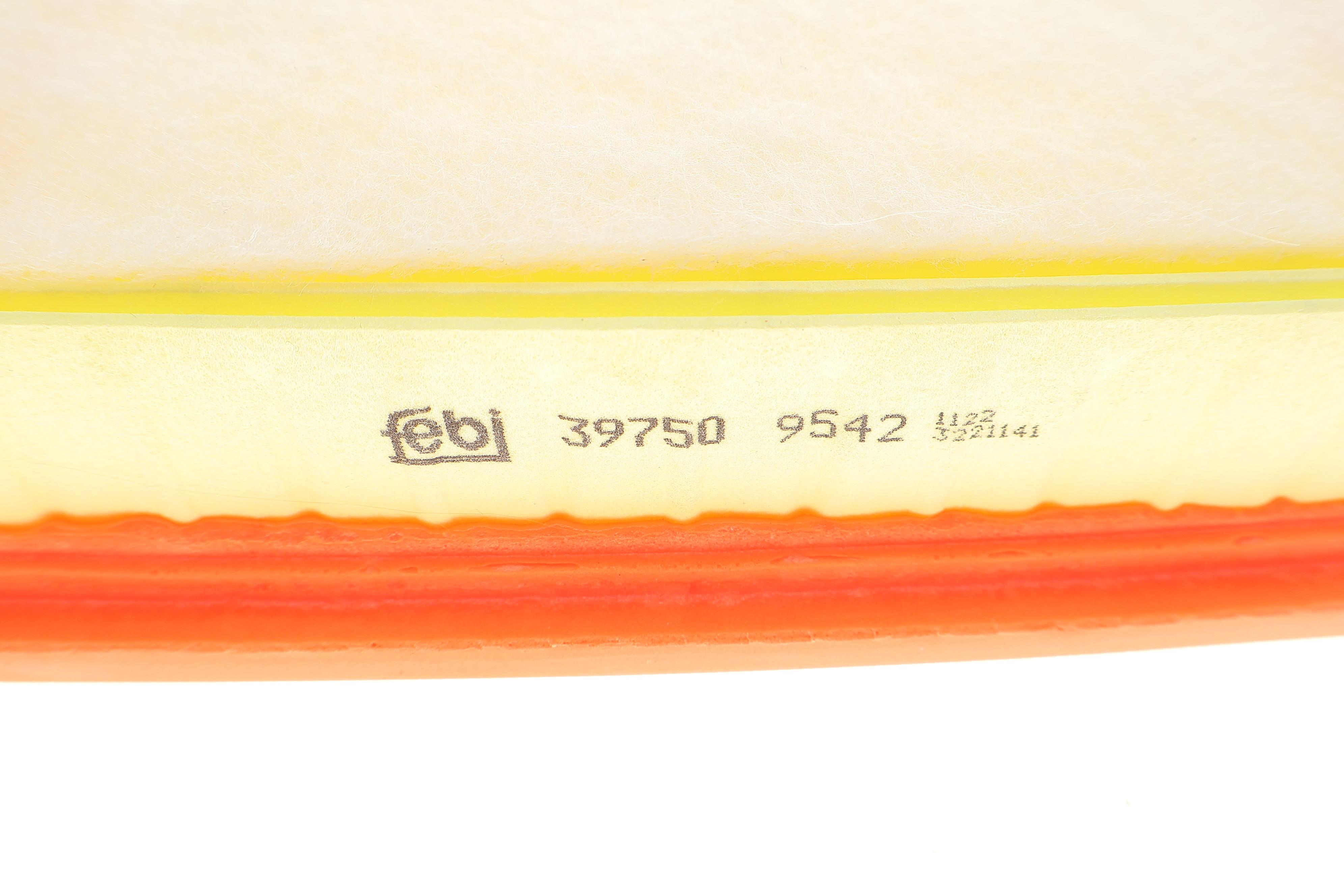 Фильтр воздушный Renault Laguna III 1.5/2.0dCi 07- (с поролоном)