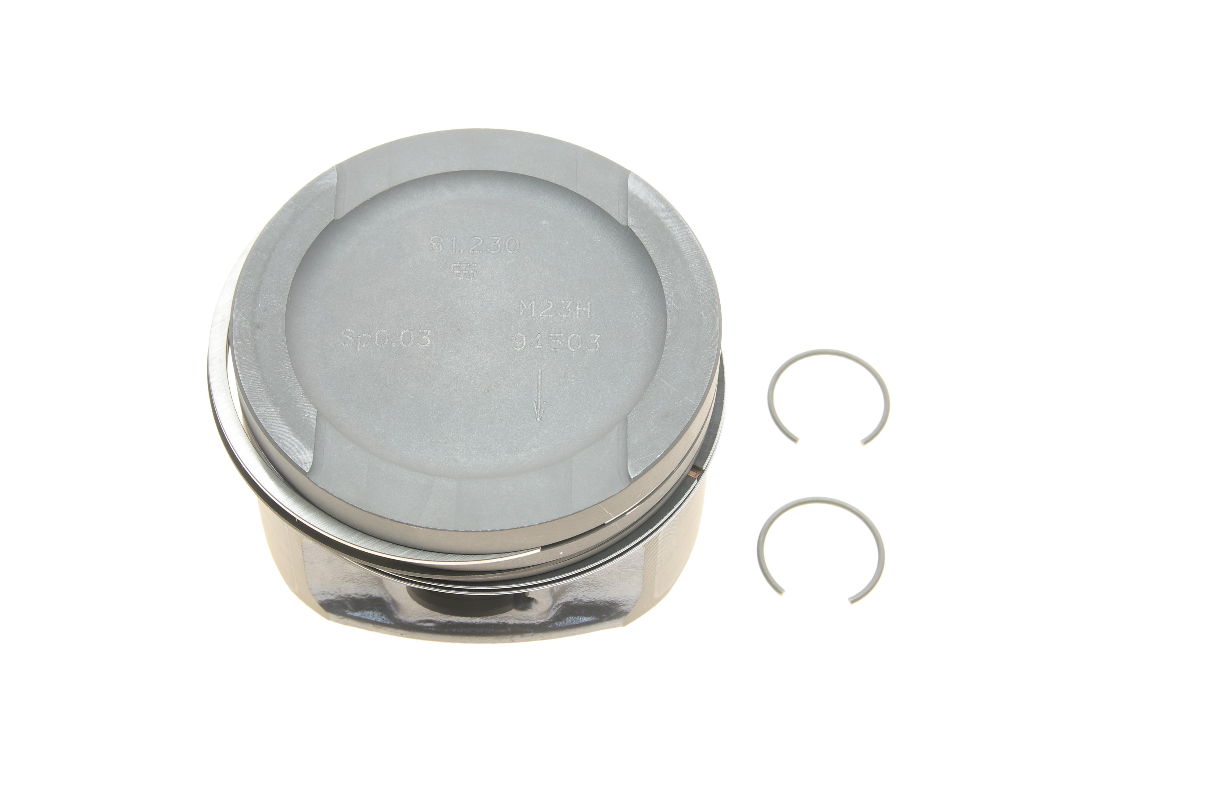 Поршень VW Golf III/IV/Passat 1.6 94-04 (81.26mm/+0.25)