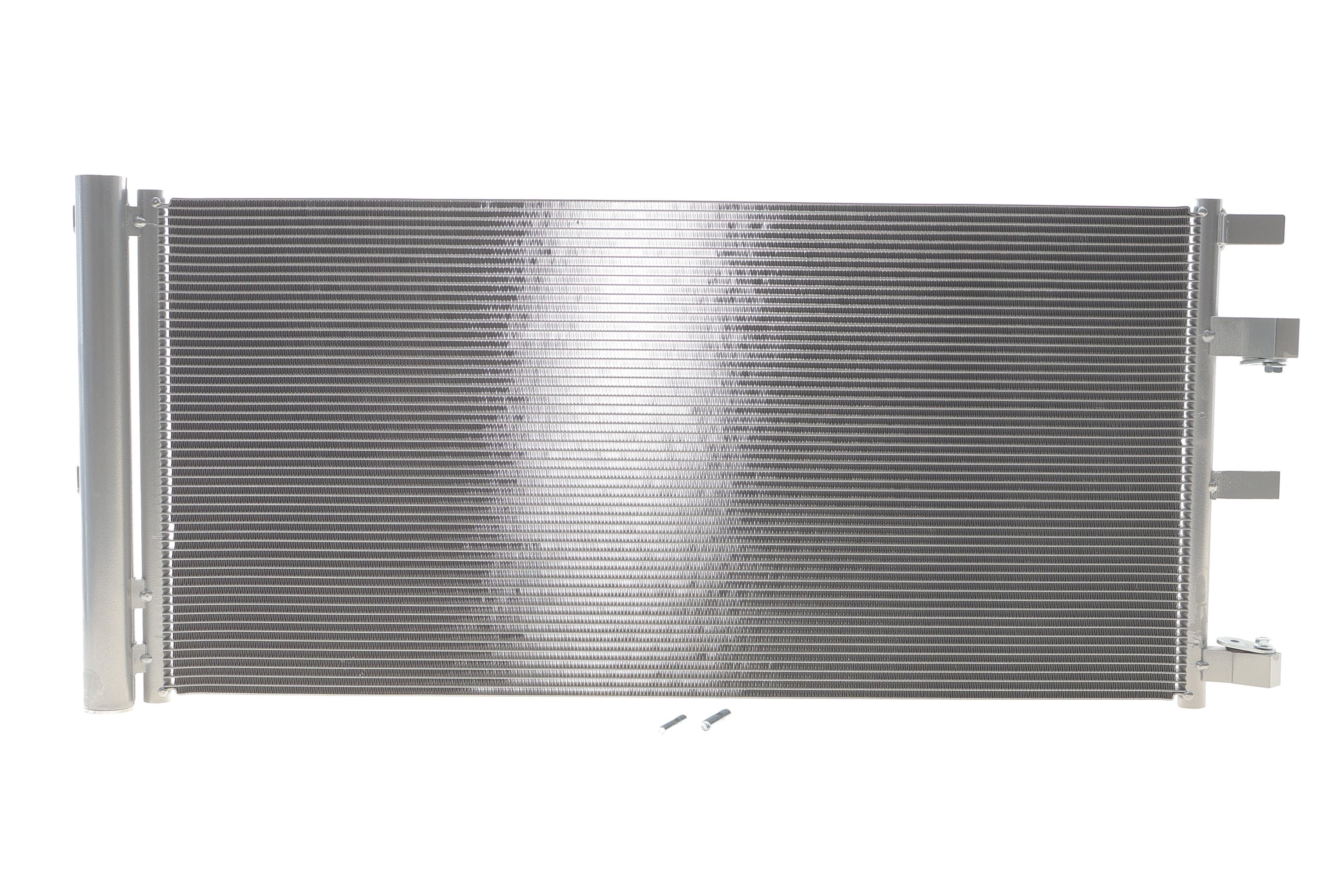 Радіатор кондиціонера (з осушувачем) Ford Transit Custom V362 2.0 EcoBlue/2.2 TDCi 12-