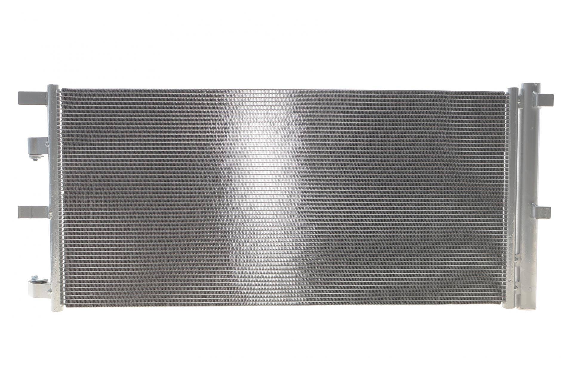 Радіатор кондиціонера (з осушувачем) Ford Transit Custom V362 2.0 EcoBlue/2.2 TDCi 12-