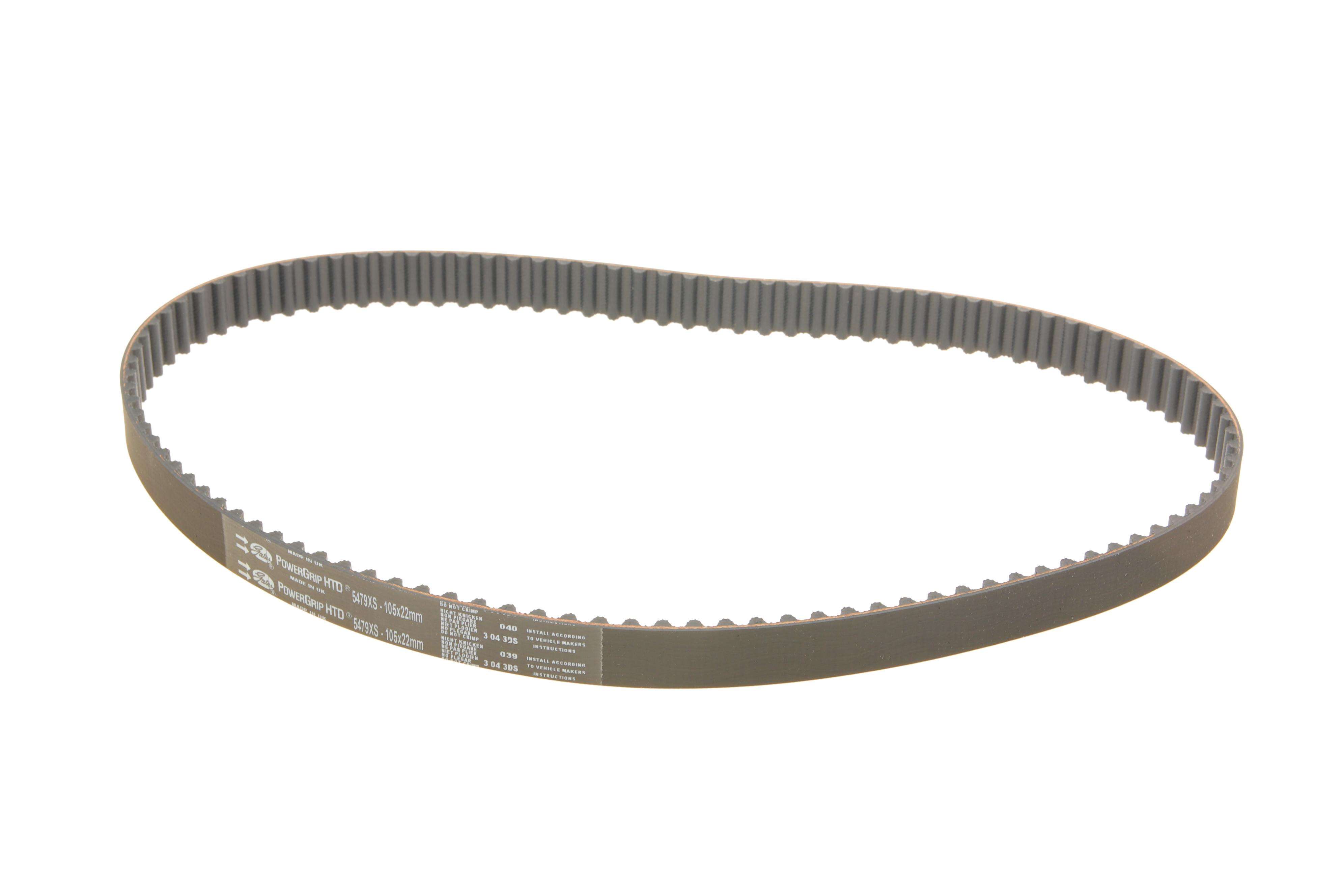 Ремінь ГРМ Hyundai Accent/Kia Cerato/Rio 1.4/1.5/1.6 95- (105x22)