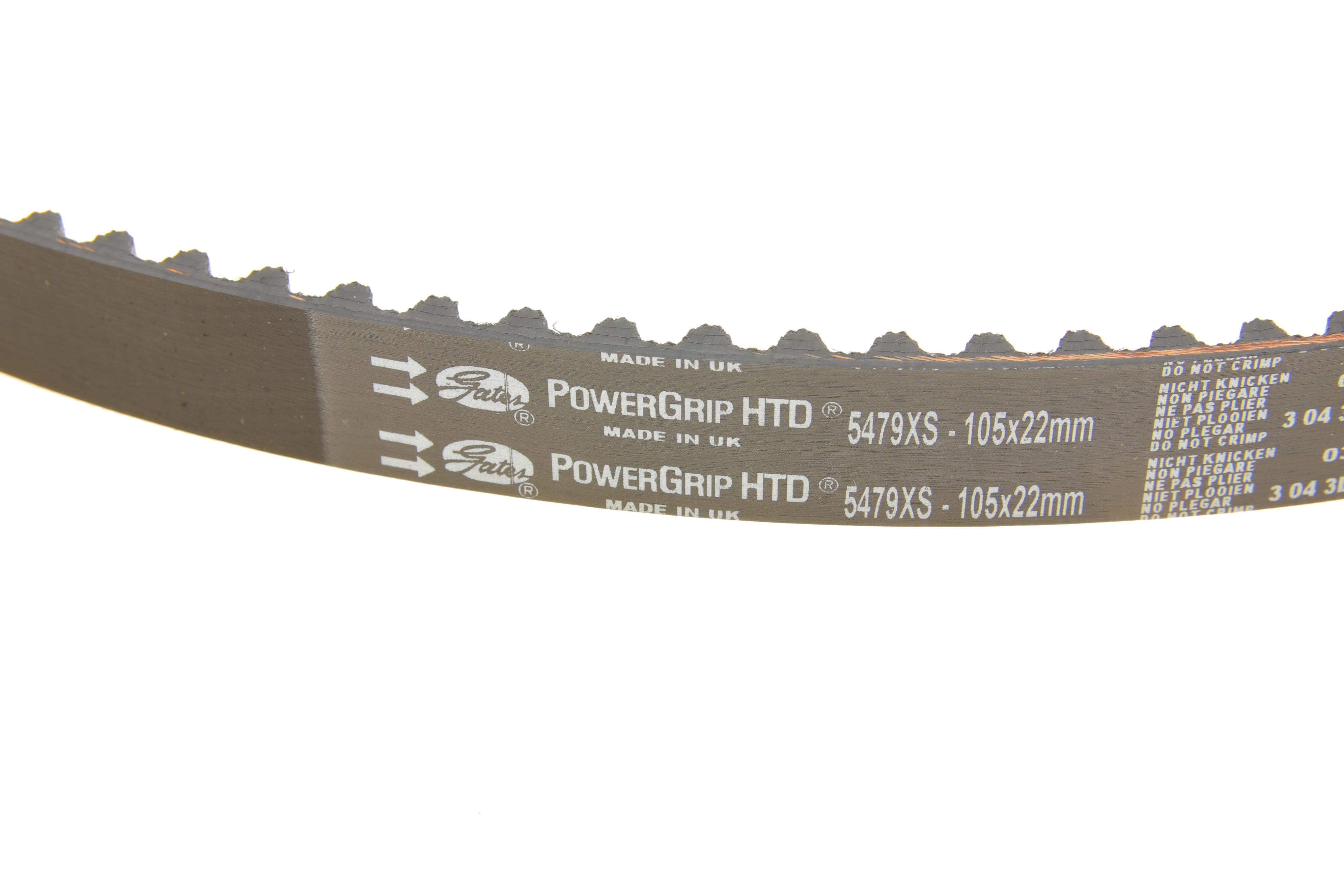 Ремінь ГРМ Hyundai Accent/Kia Cerato/Rio 1.4/1.5/1.6 95- (105x22)