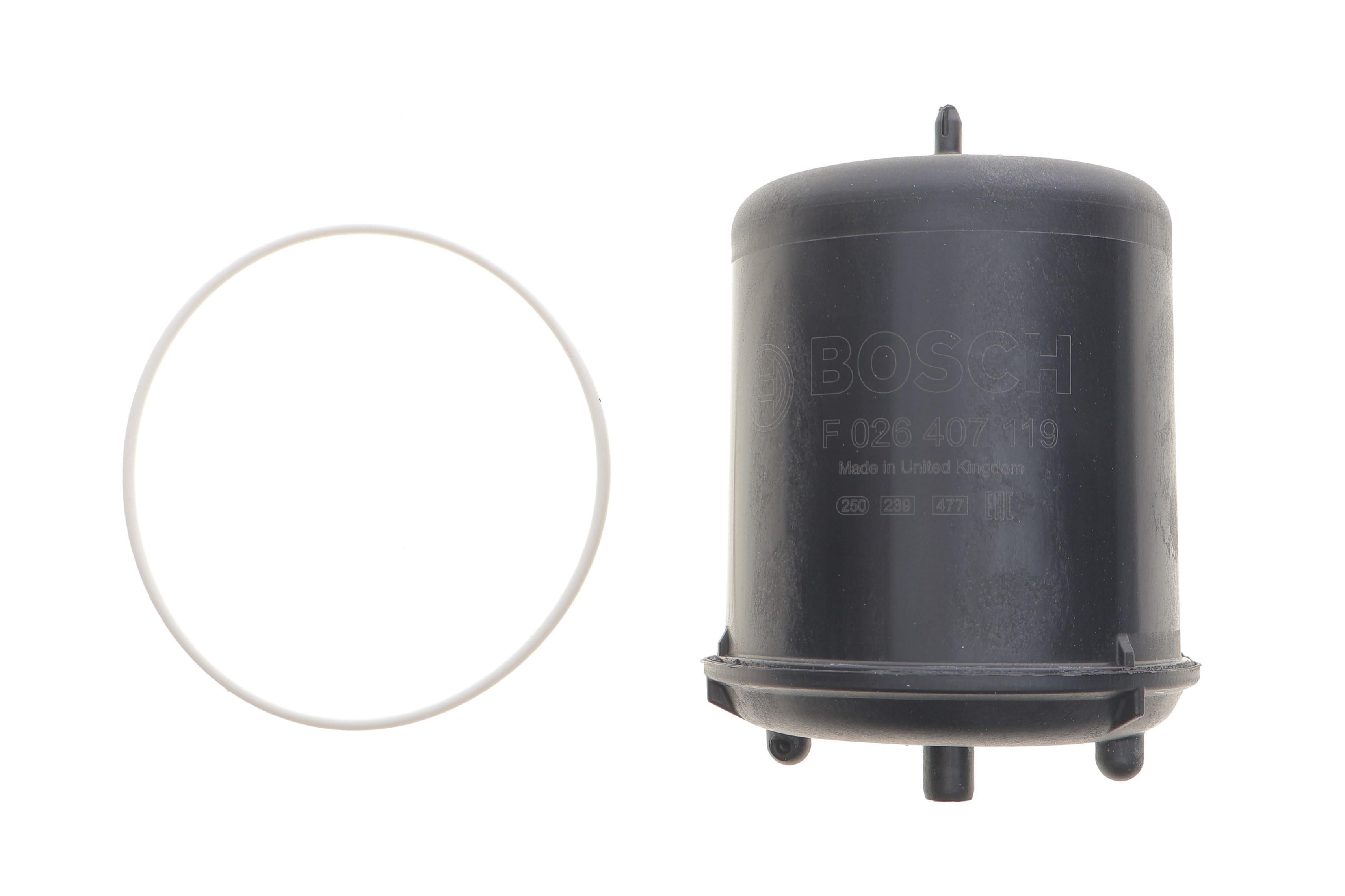 Фільтр масляний Daf CF/XF/Solaris Vacanza 12.6D 05-