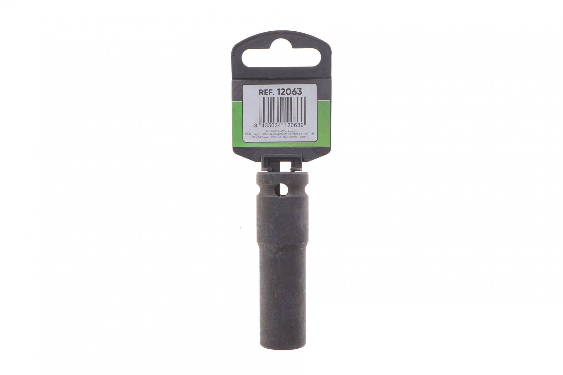 Головка торцева ударна 1/2" 13 мм Long 78 мм