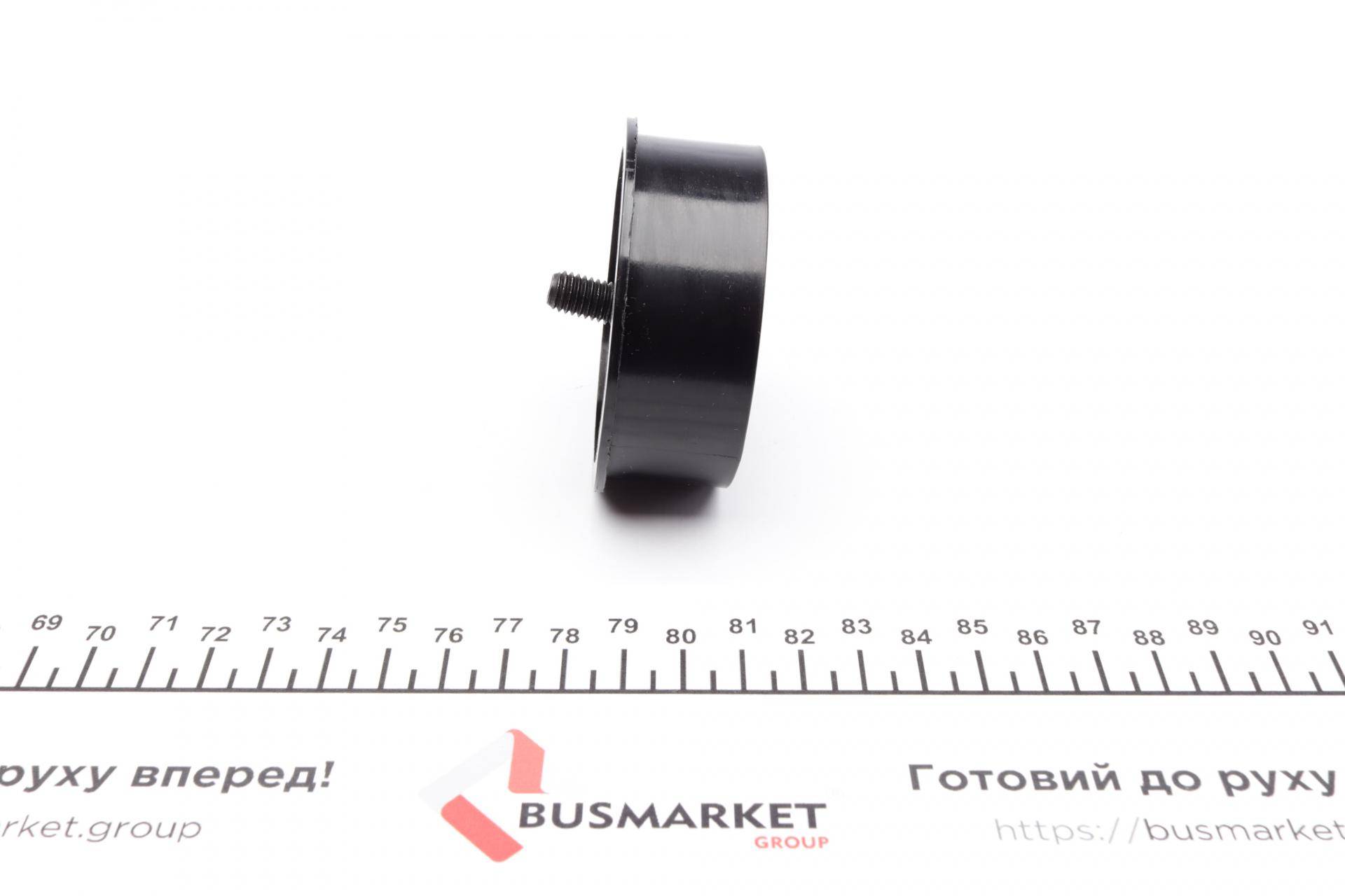 Ролик ГРМ Opel Astra/Combo/Corsa 1.4/1.6/1.8 93- (паразитний) (62.5x25)