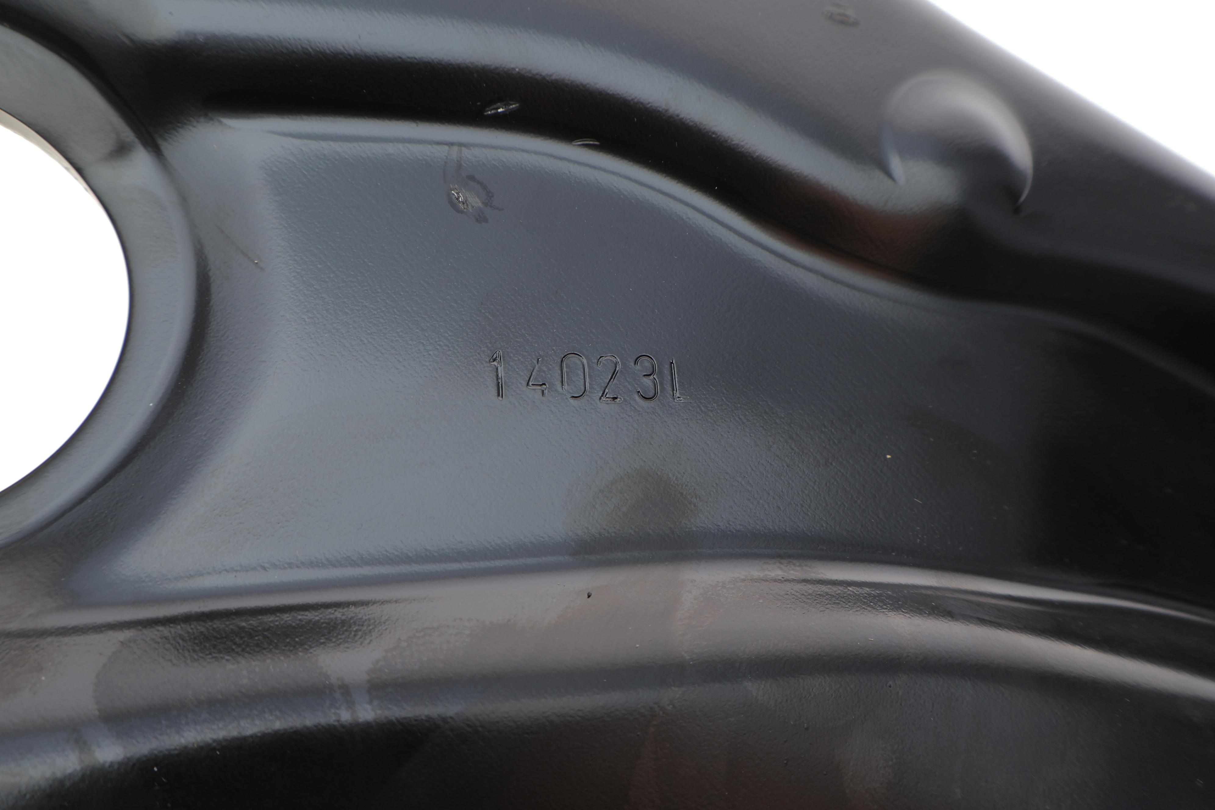 Важіль підвіски (передній/знизу) (L) Renault Megane IV 15- (з кульовою)