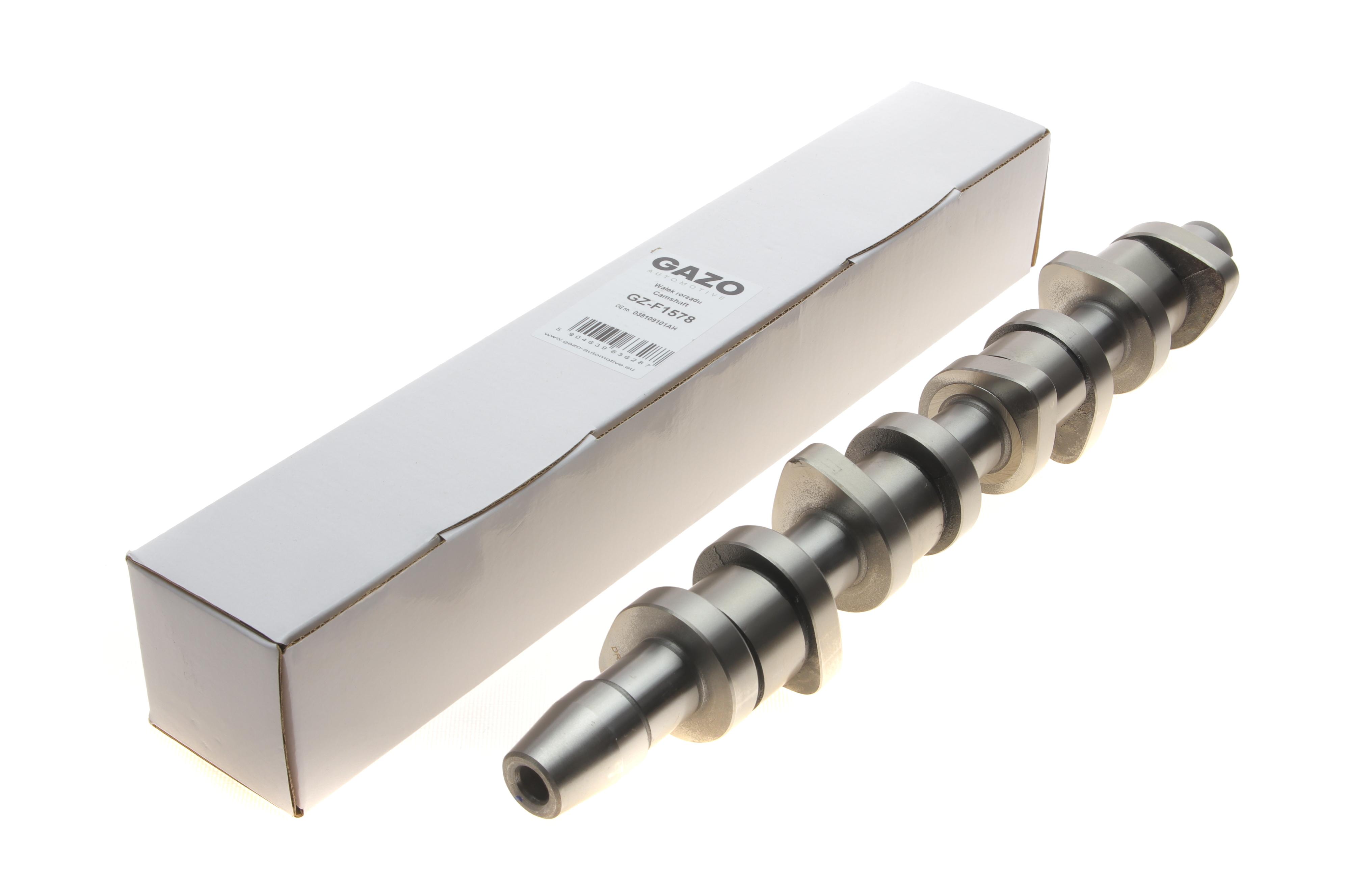 Розподільний вал VW Caddy 1.9TDI/2.0TDI 04-