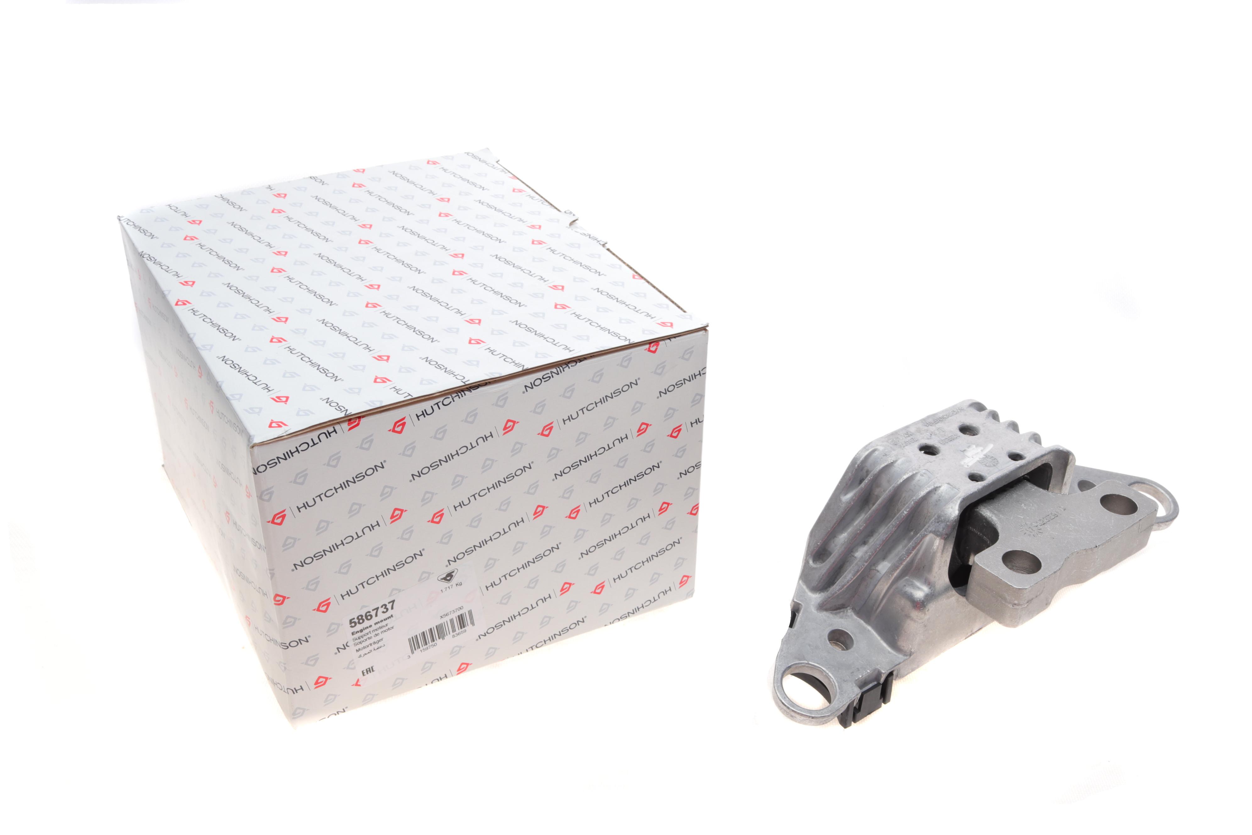 Подушка КПП Opel Astra K 1.6CDTI 15-  (R)