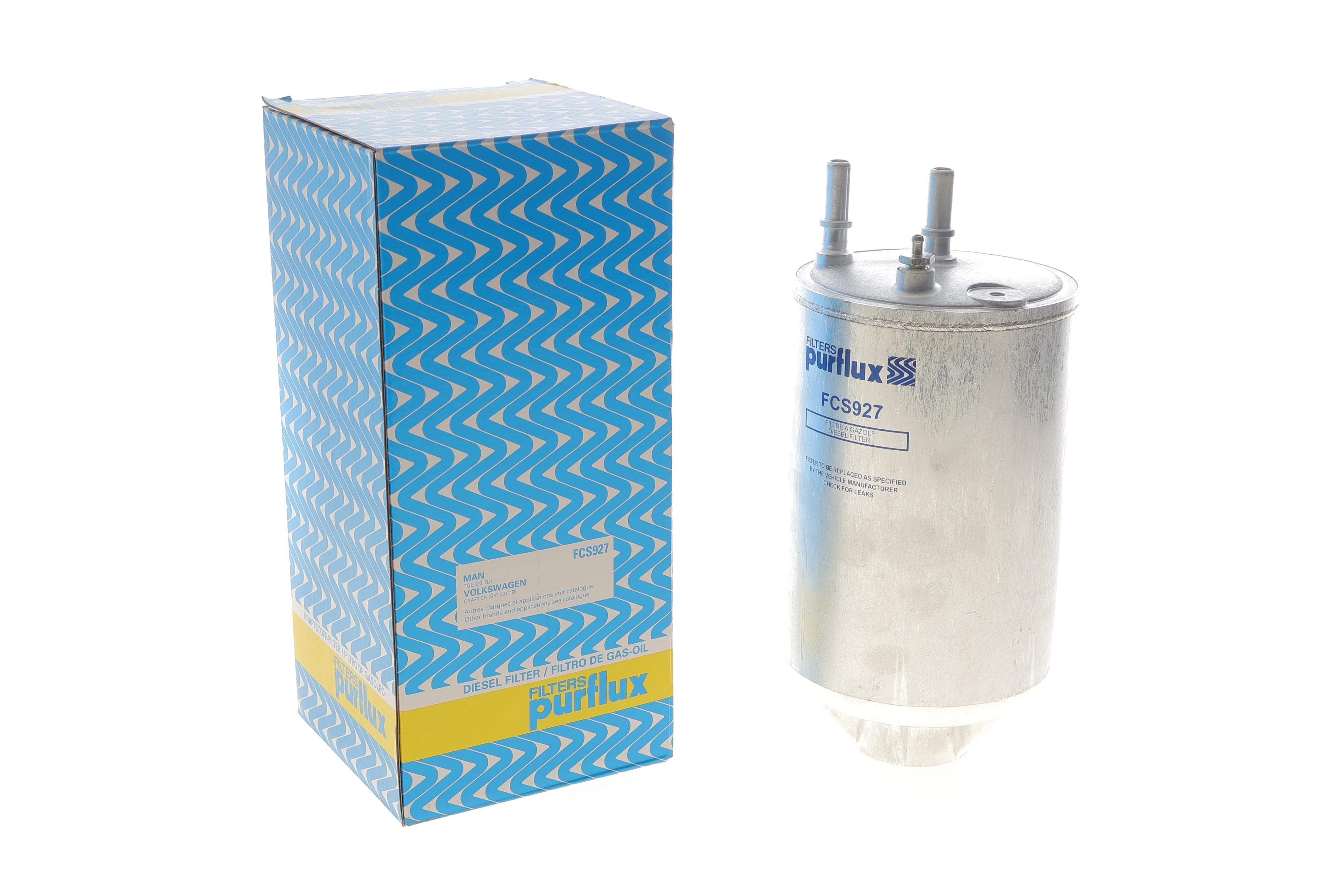 Фільтр паливний VW Crafter 2.0TDI 16-